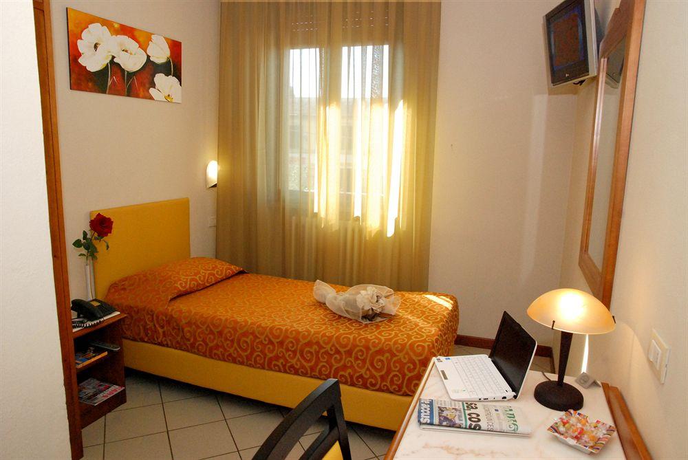 Habitación Hotel Marzia
