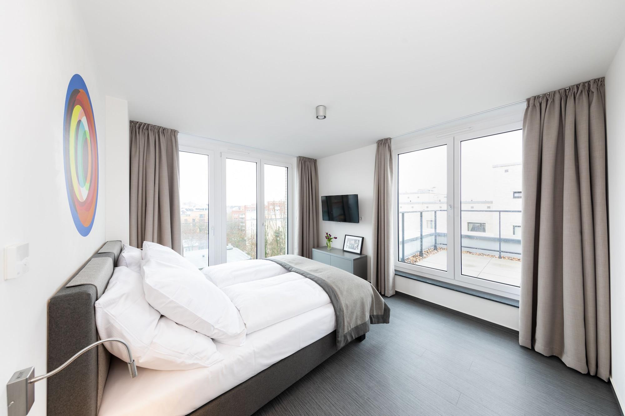 Varios Boardinghouse St.Pauli