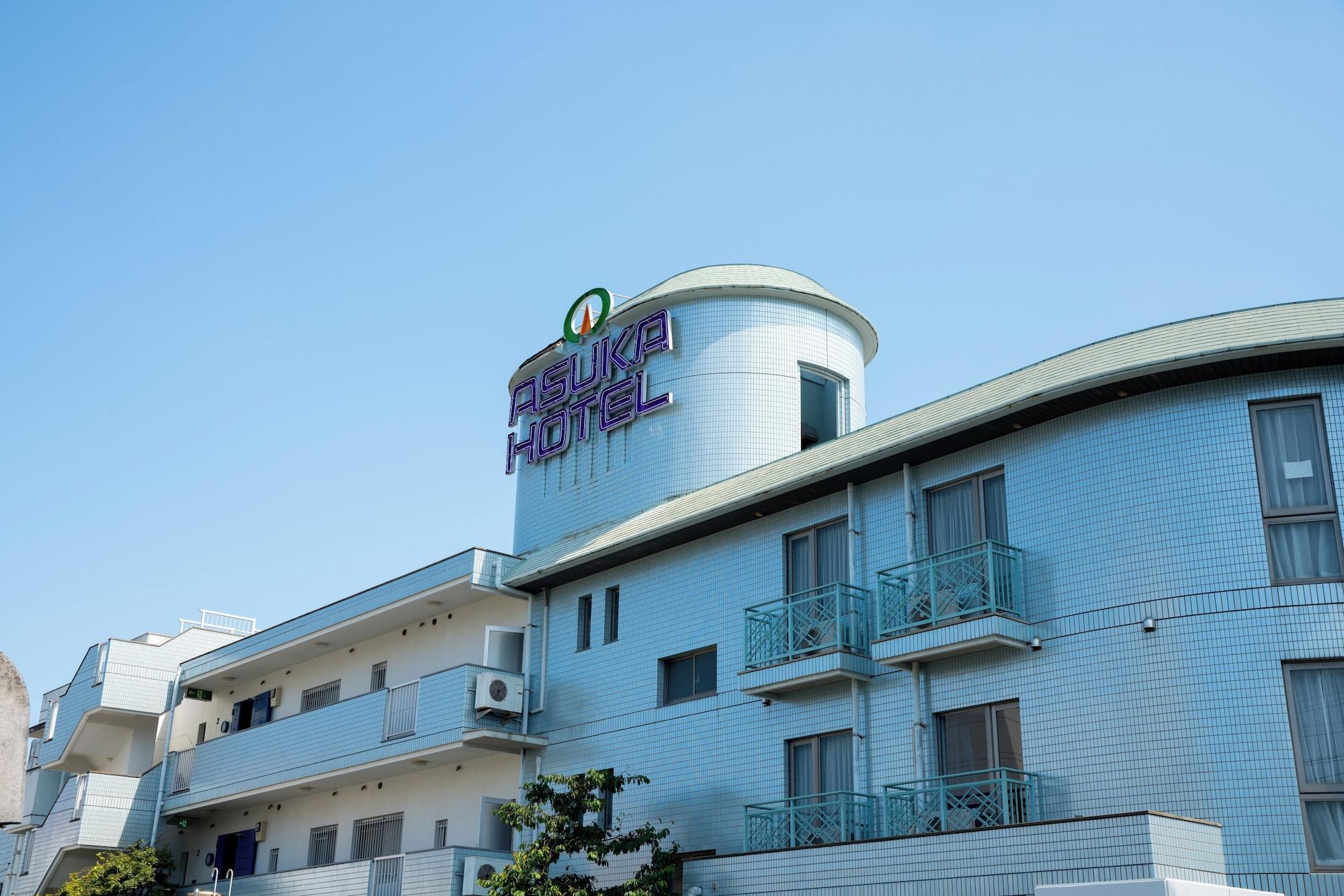 Vista Exterior Asuka Hotel