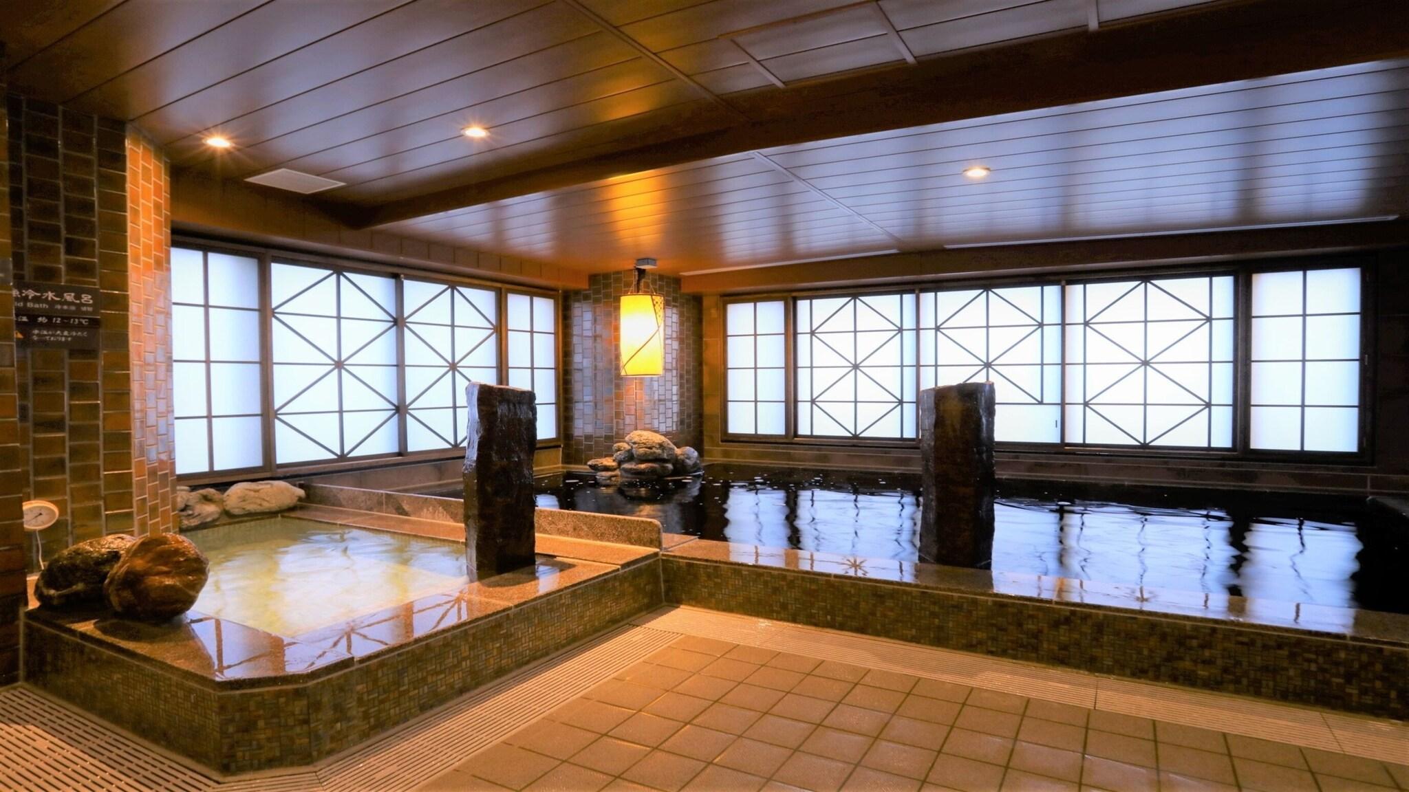 Spa Dormy Inn Ikebukuro Hot Springs