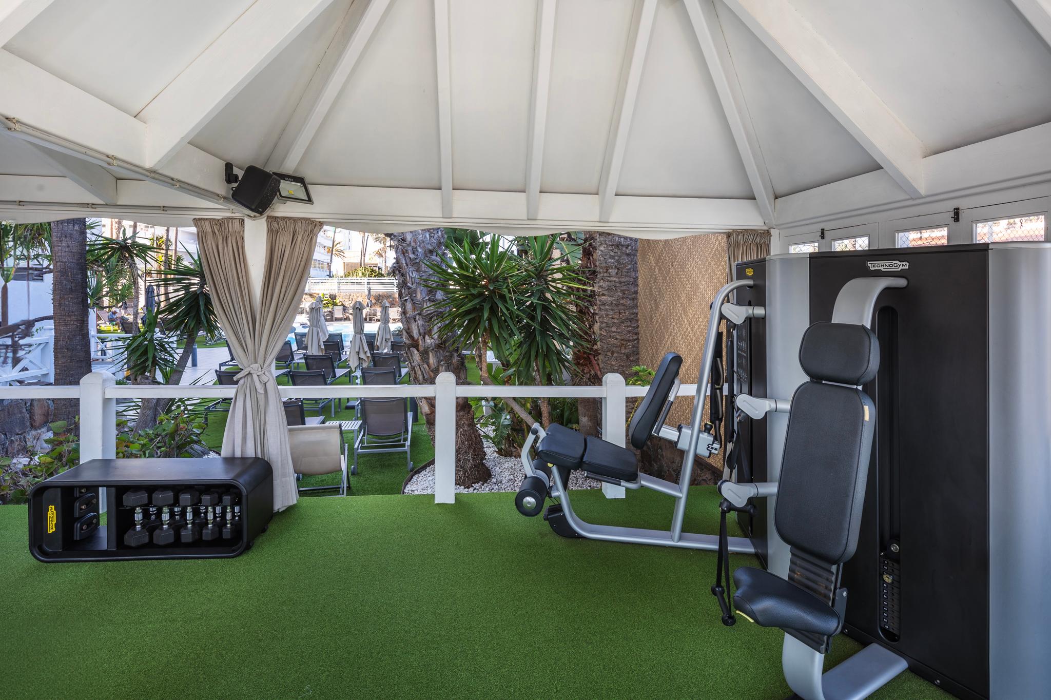 Instalaciones Recreativas Hotel LIVVO Anamar Suites