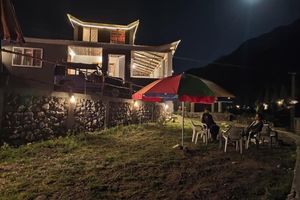 Alojamiento - Jumaira Resort