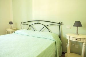 Alquiler Vacacional - SERENELLA, on the ground floor, overlooking the park, for 2/4 pers.
