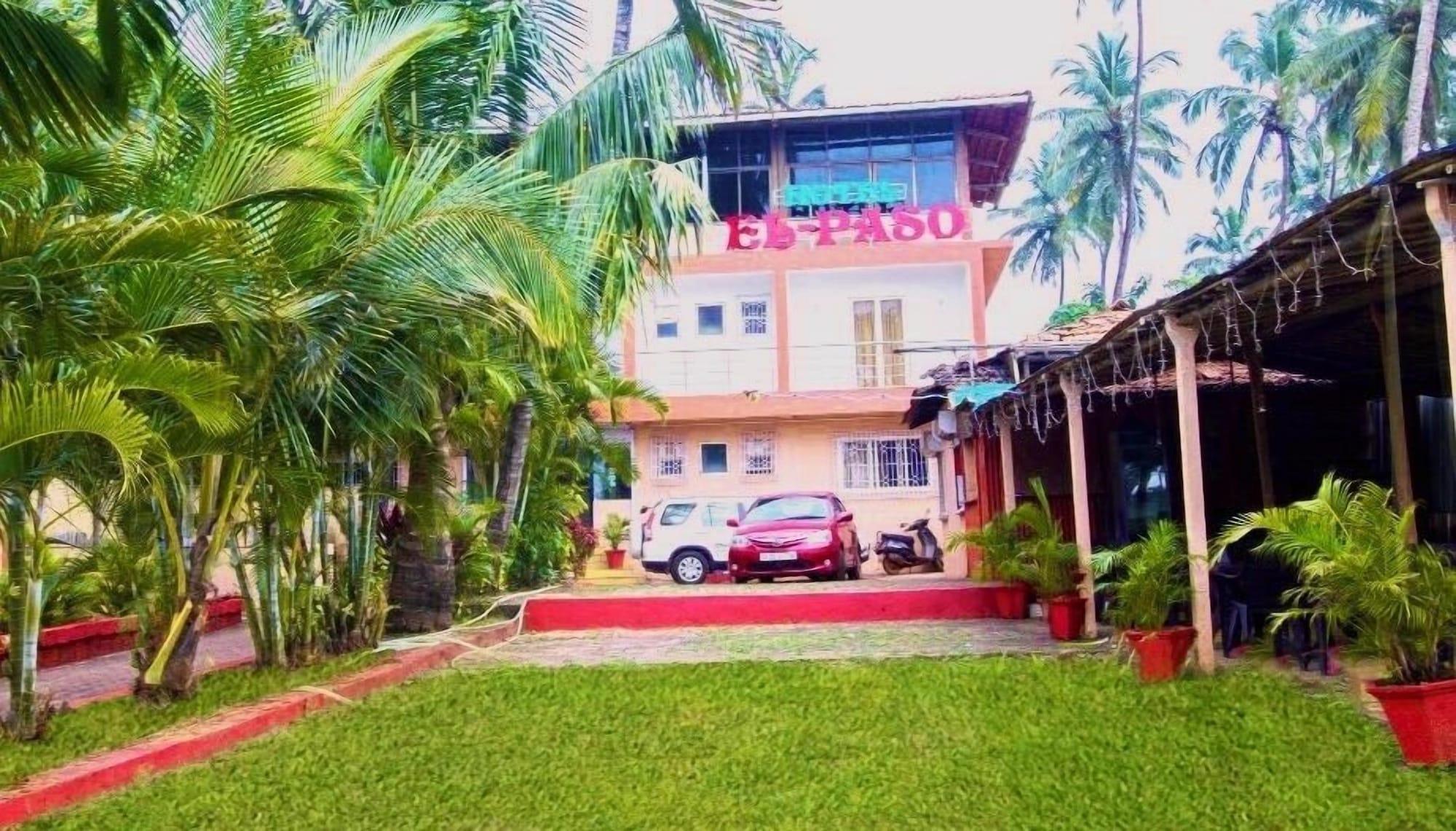 Varios HOTEL EL PASO