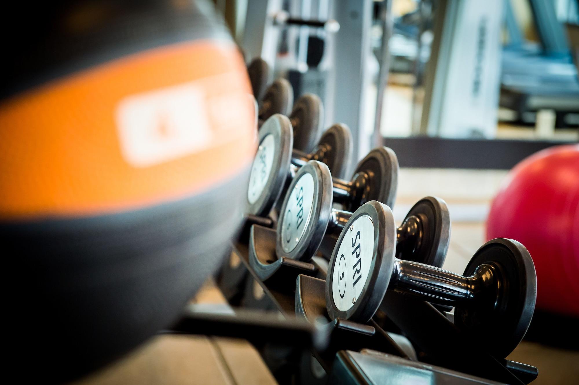 Gimnasio Hilton Vancouver Washington