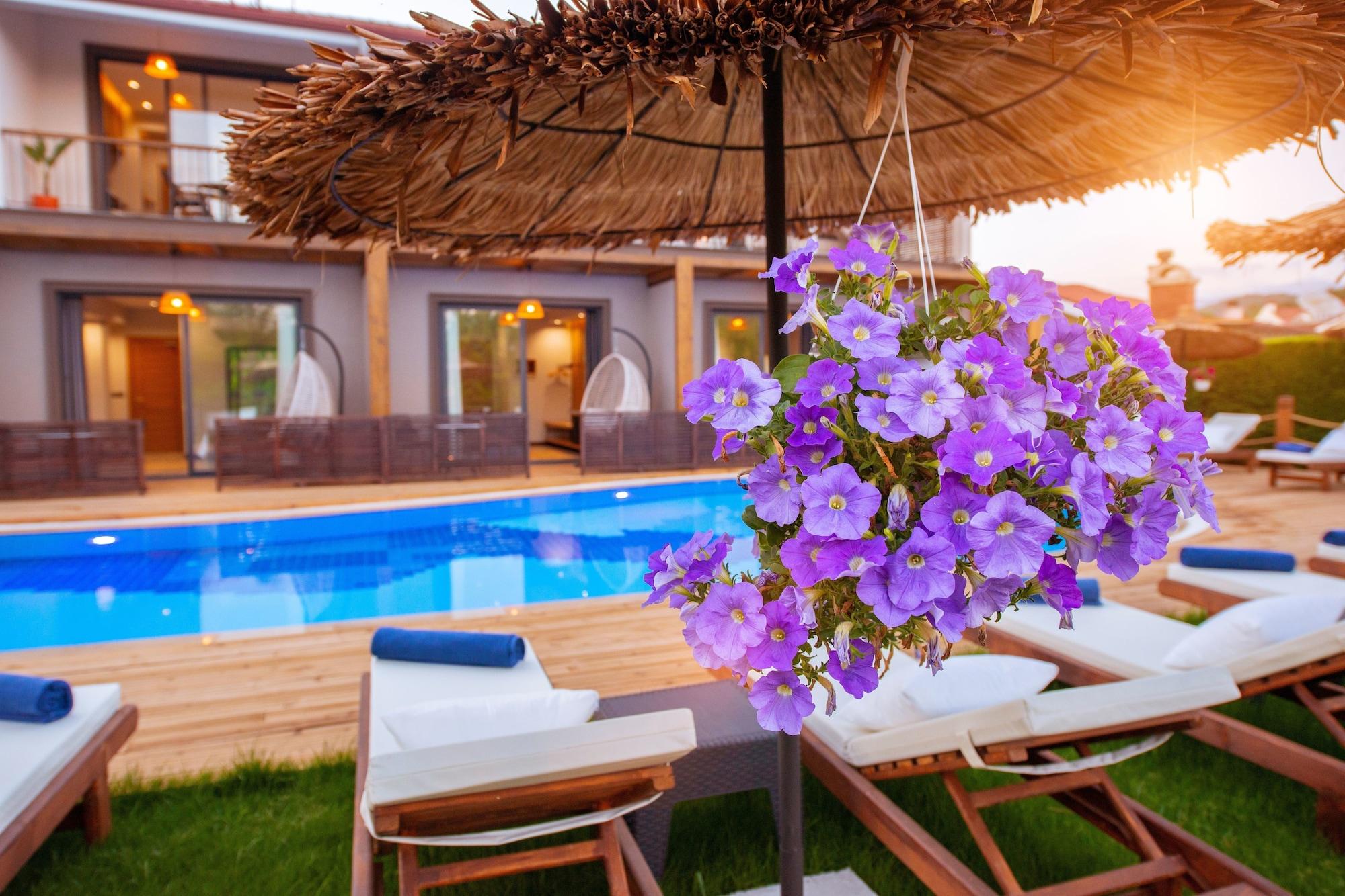 Vista Lobby Arwen Hotel