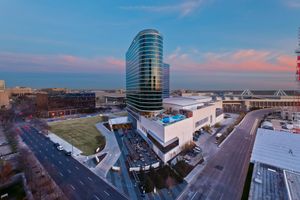 Alojamiento - Omni Dallas Hotel