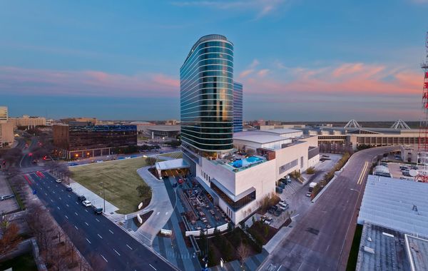 Omni Dallas Hotel