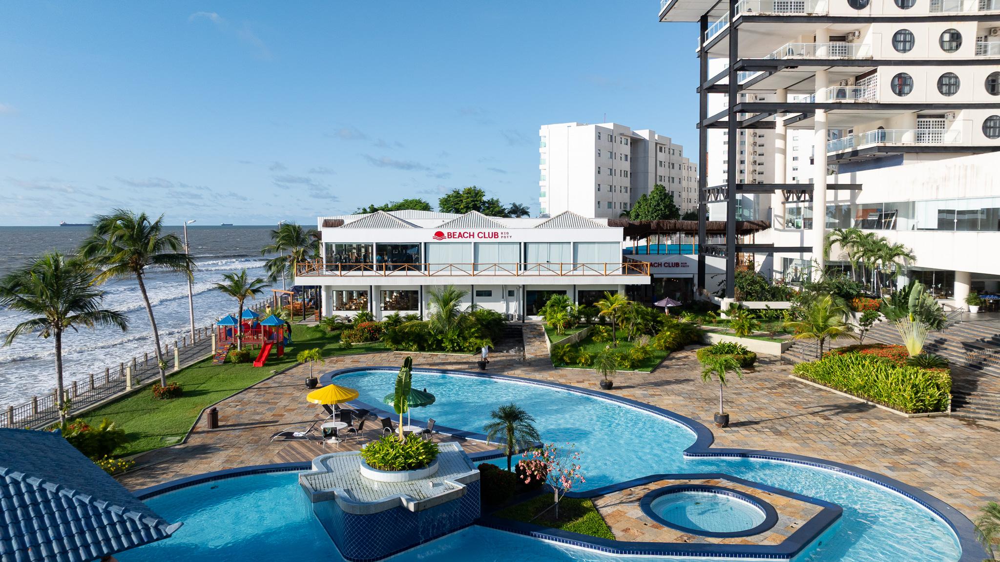 Instalaciones Recreativas Hotel Resort Rio Poty