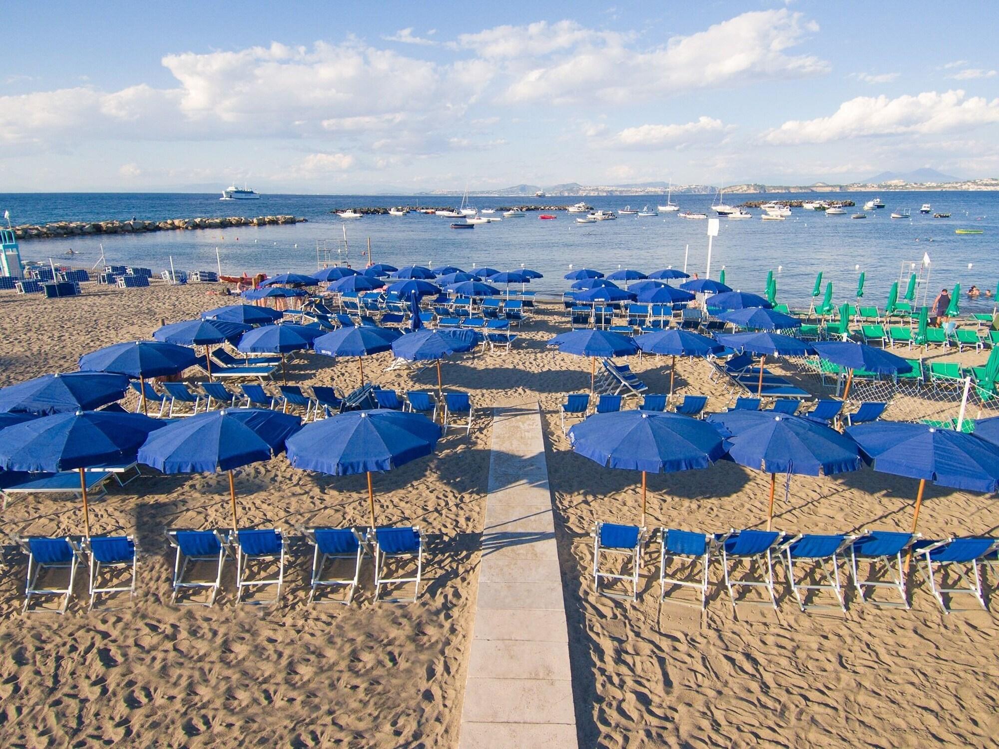 Playa Hotel La Villarosa Terme