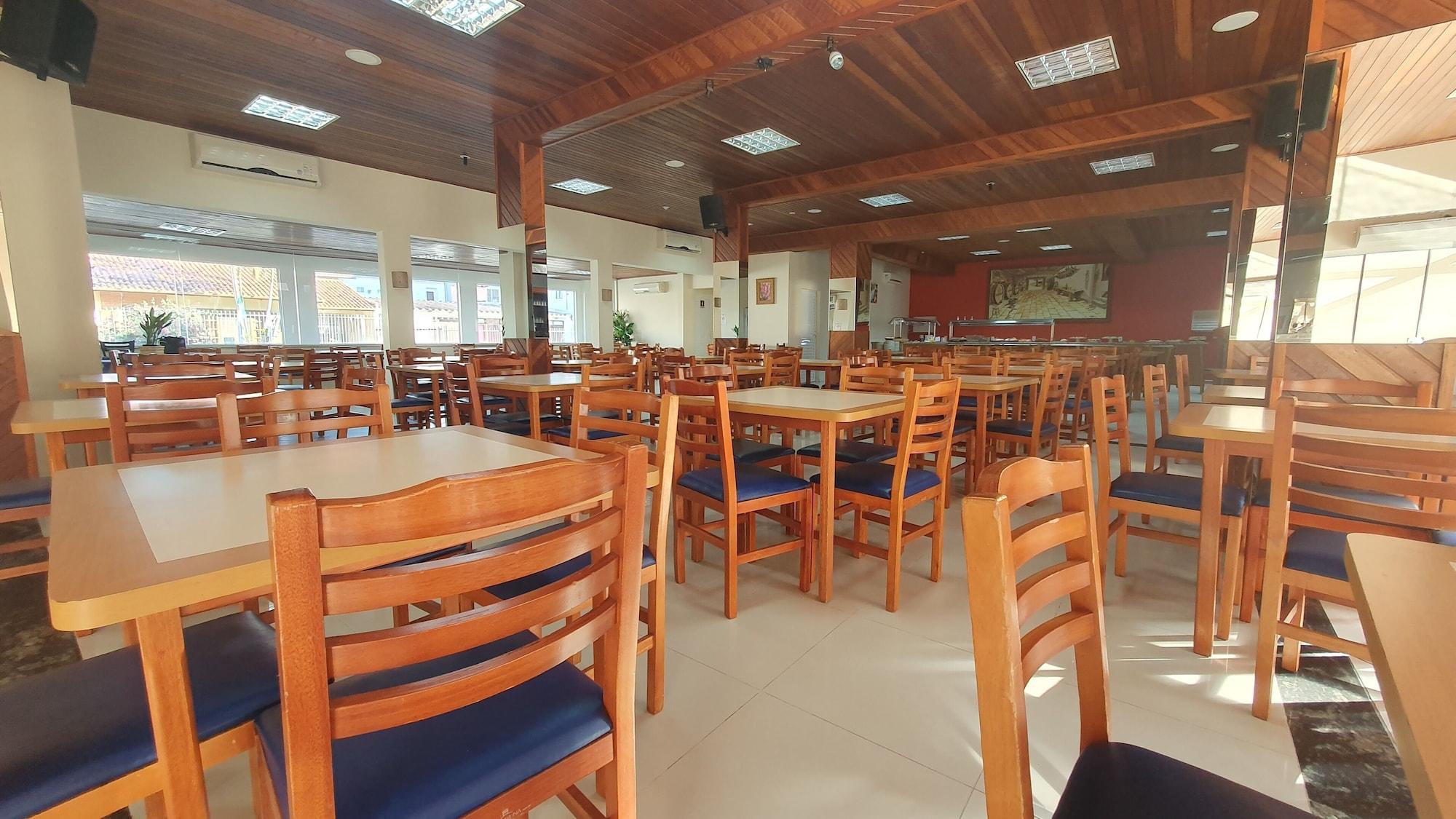 Restaurant THE - Tropicanas Hotel e Eventos