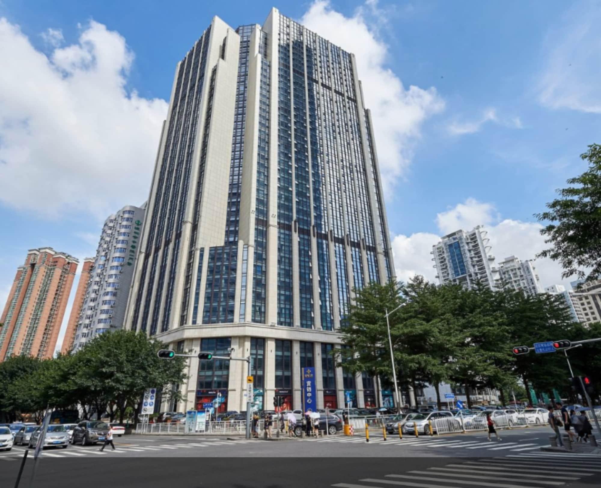 Varios Shengang Executive Apartment - Shenzhen The Mixc
