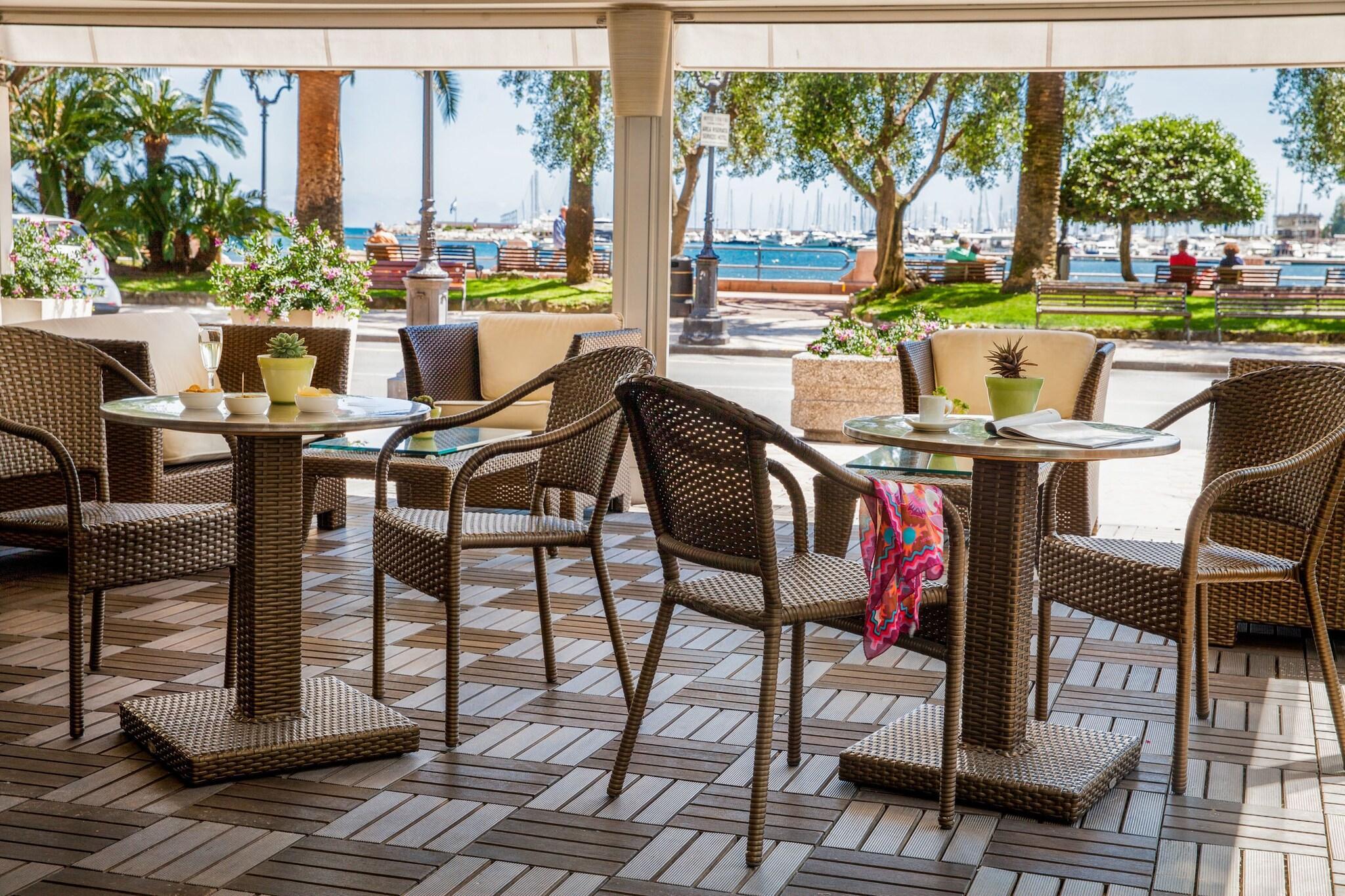 Restaurant Hotel Vesuvio
