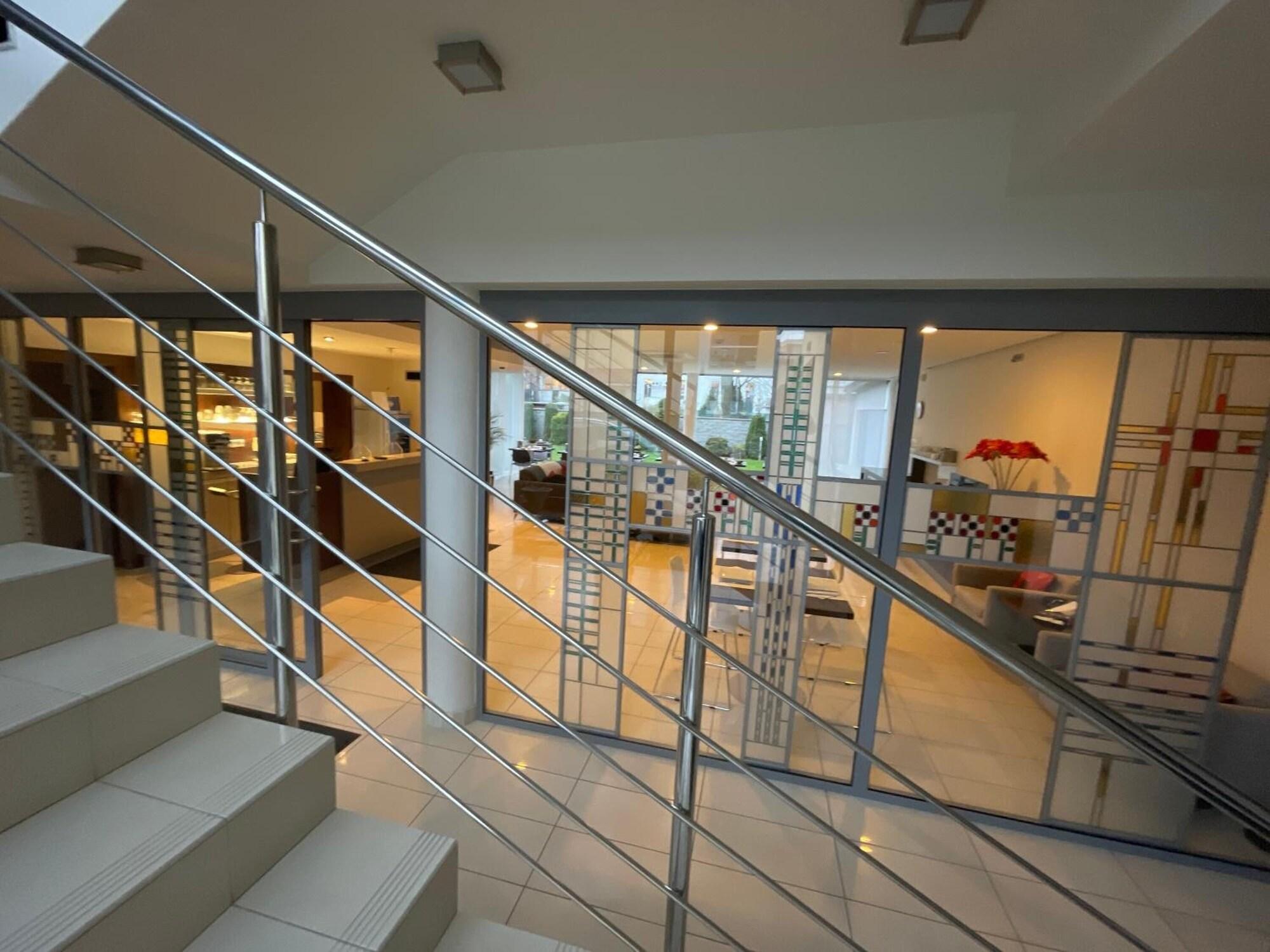 Gimnasio Hotel Villa Bianca