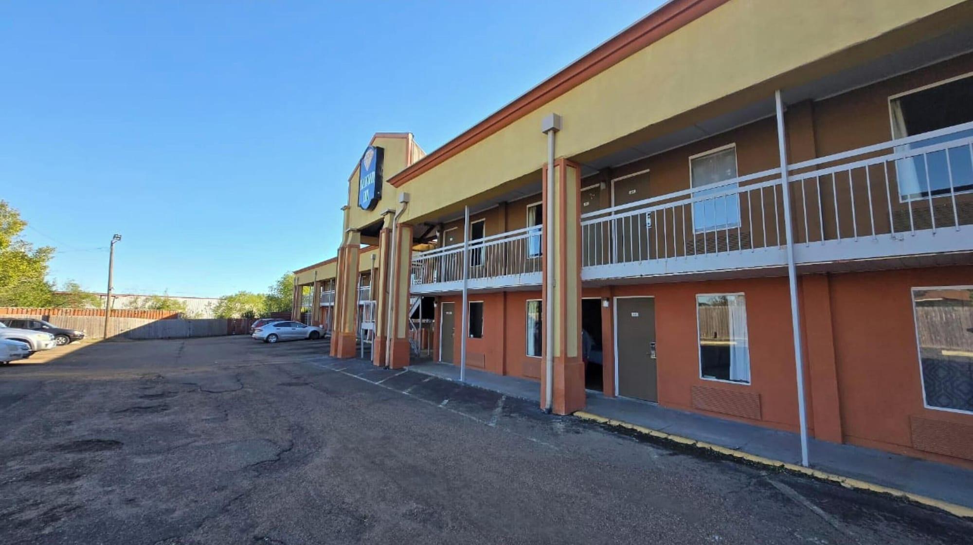 Vista Exterior Diamond Inn Motel By OYO Jackson Hwy 80/ I-20