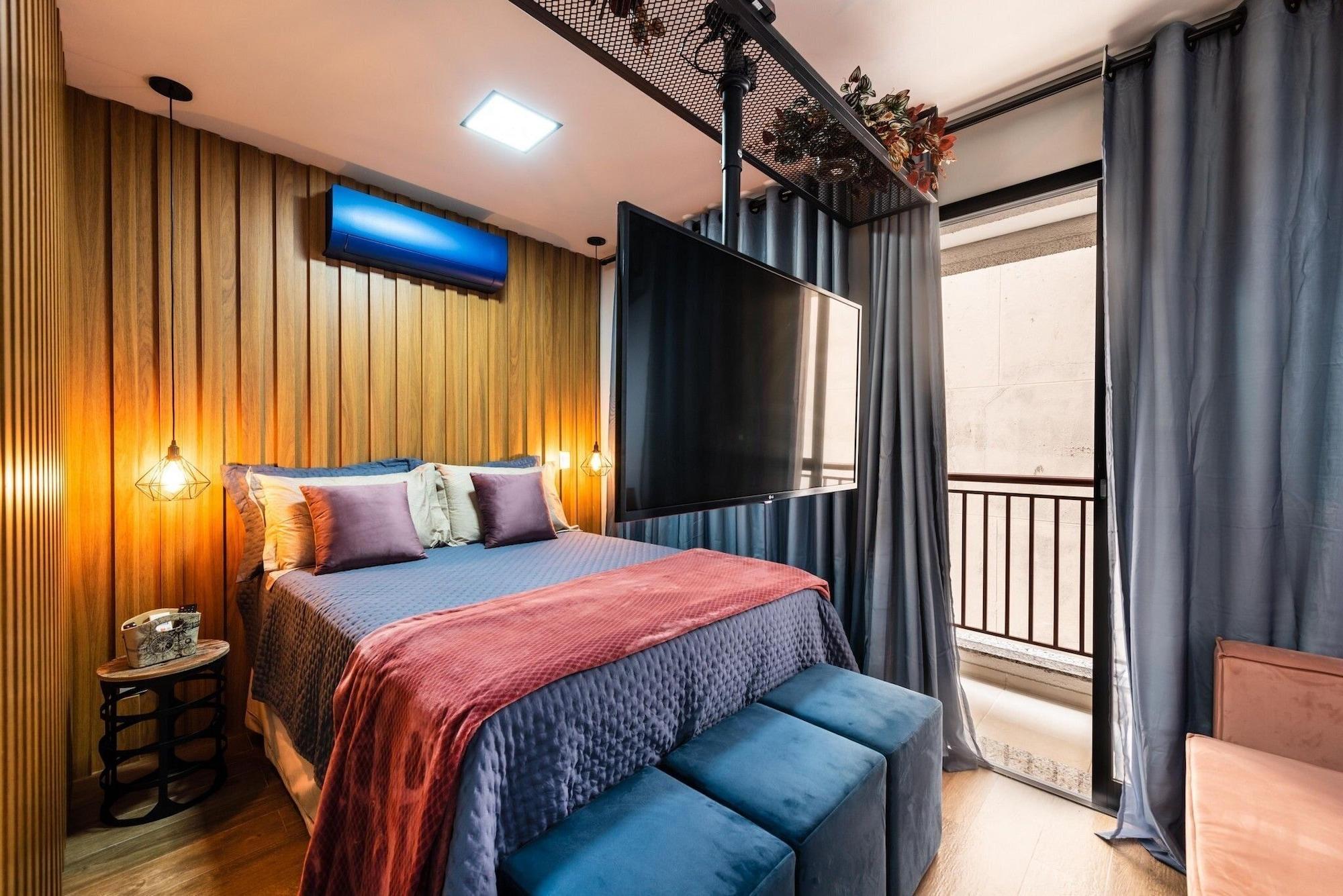 Habitación Kazanoah - Sky Paulicéia