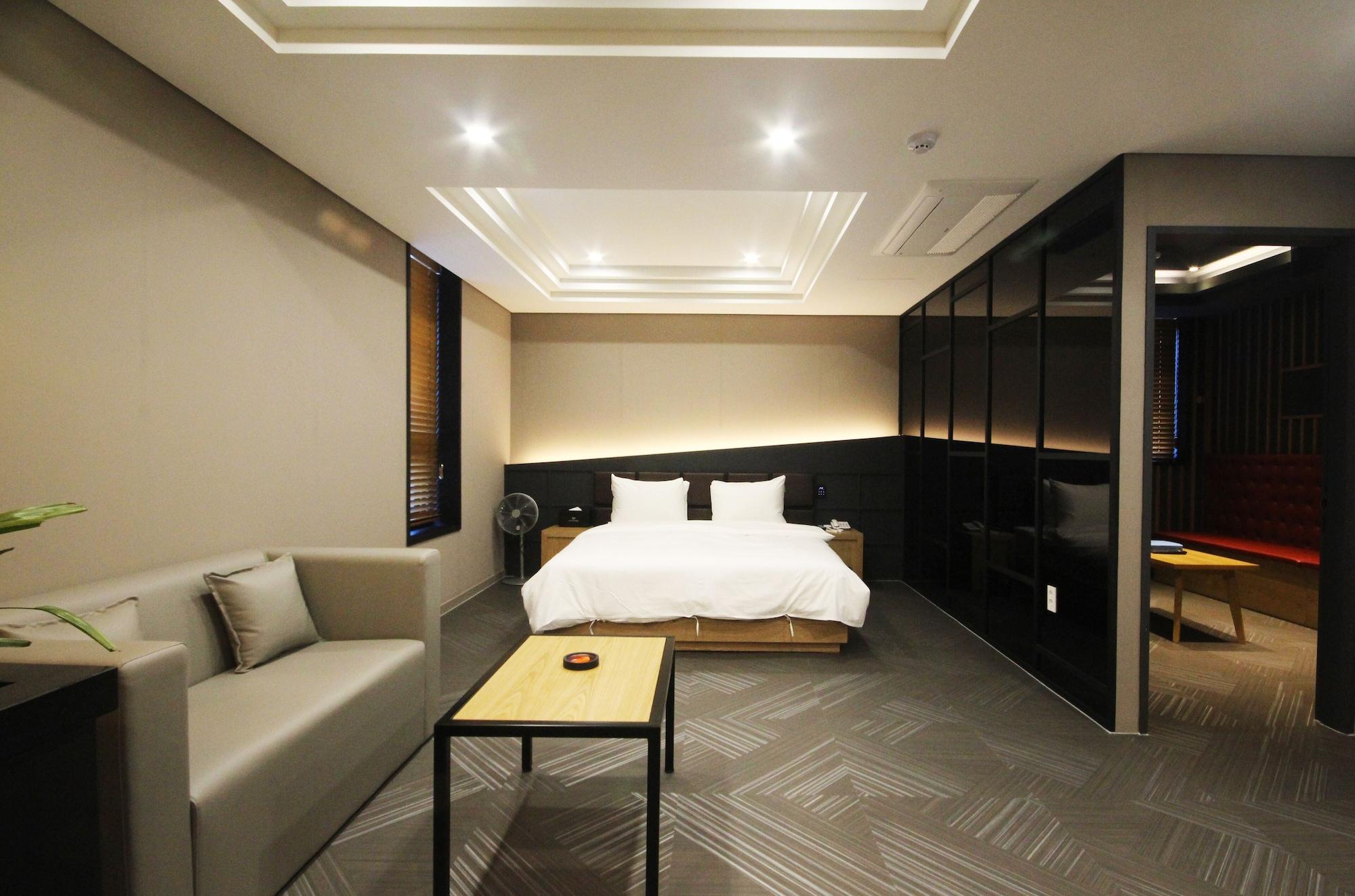 Habitación Amare Hotel
