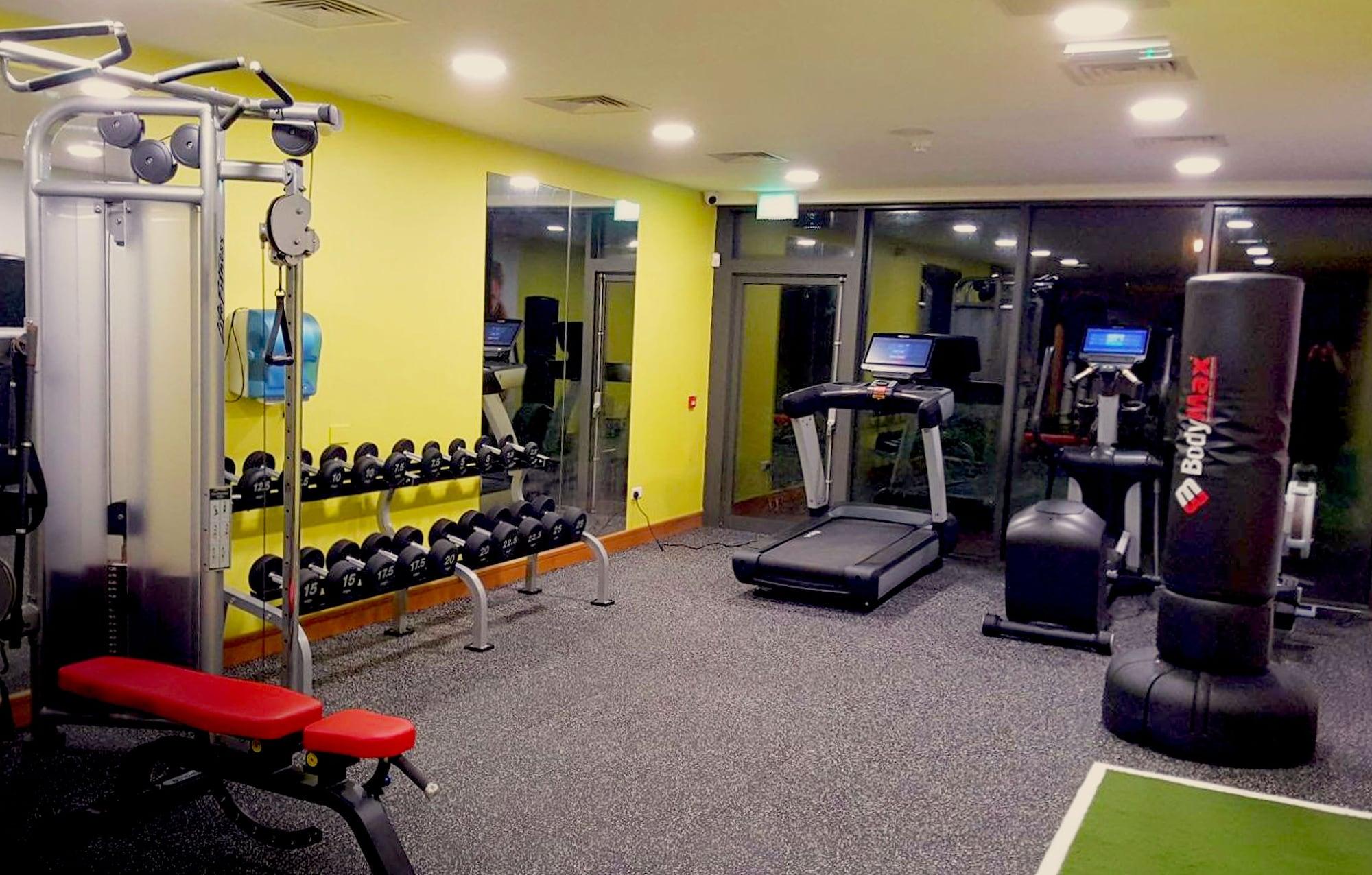 Gimnasio Lyrath Estate Hotel Spa & Convention Centre