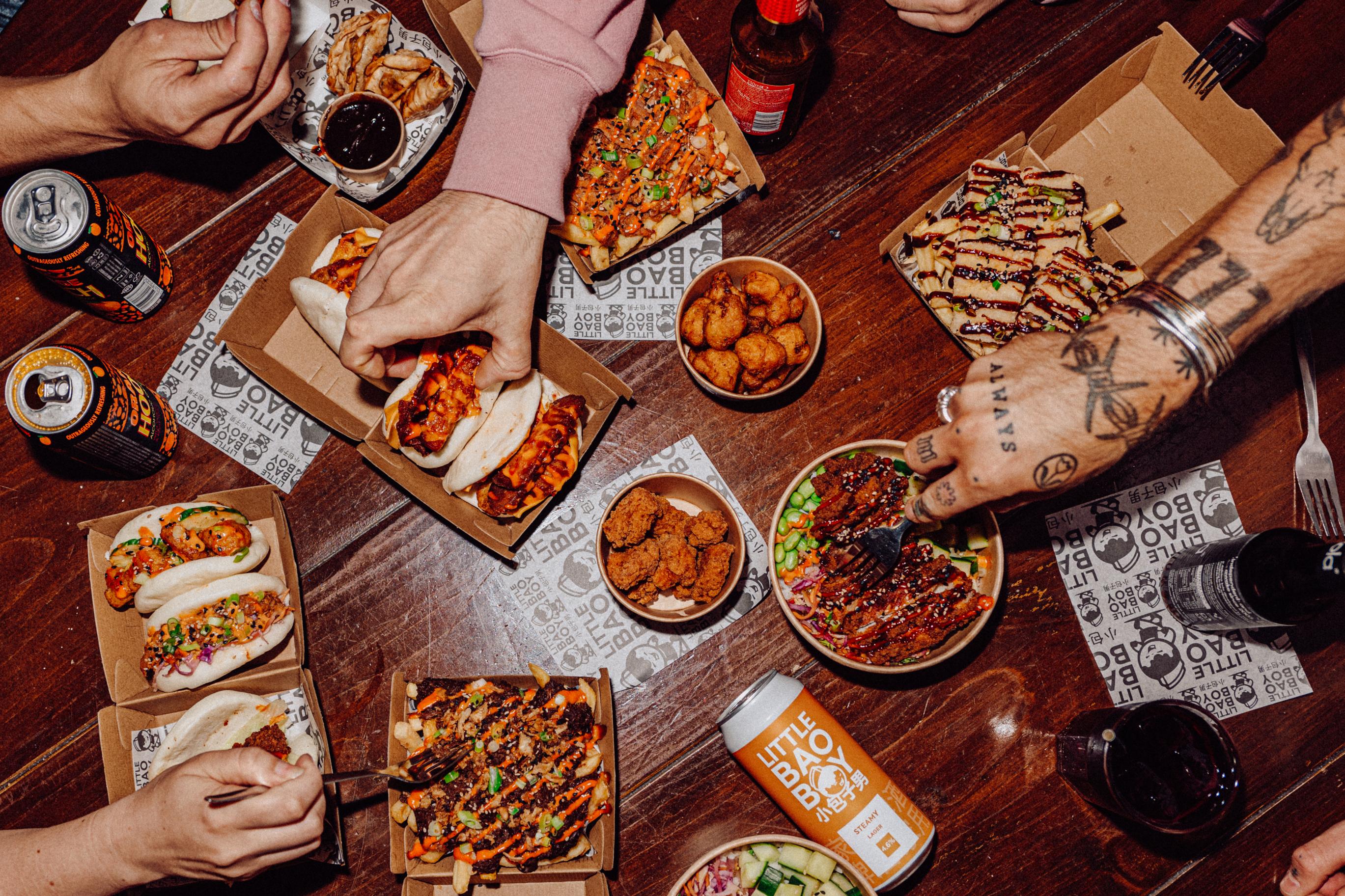 Bar/Salón Kabannas Newcastle