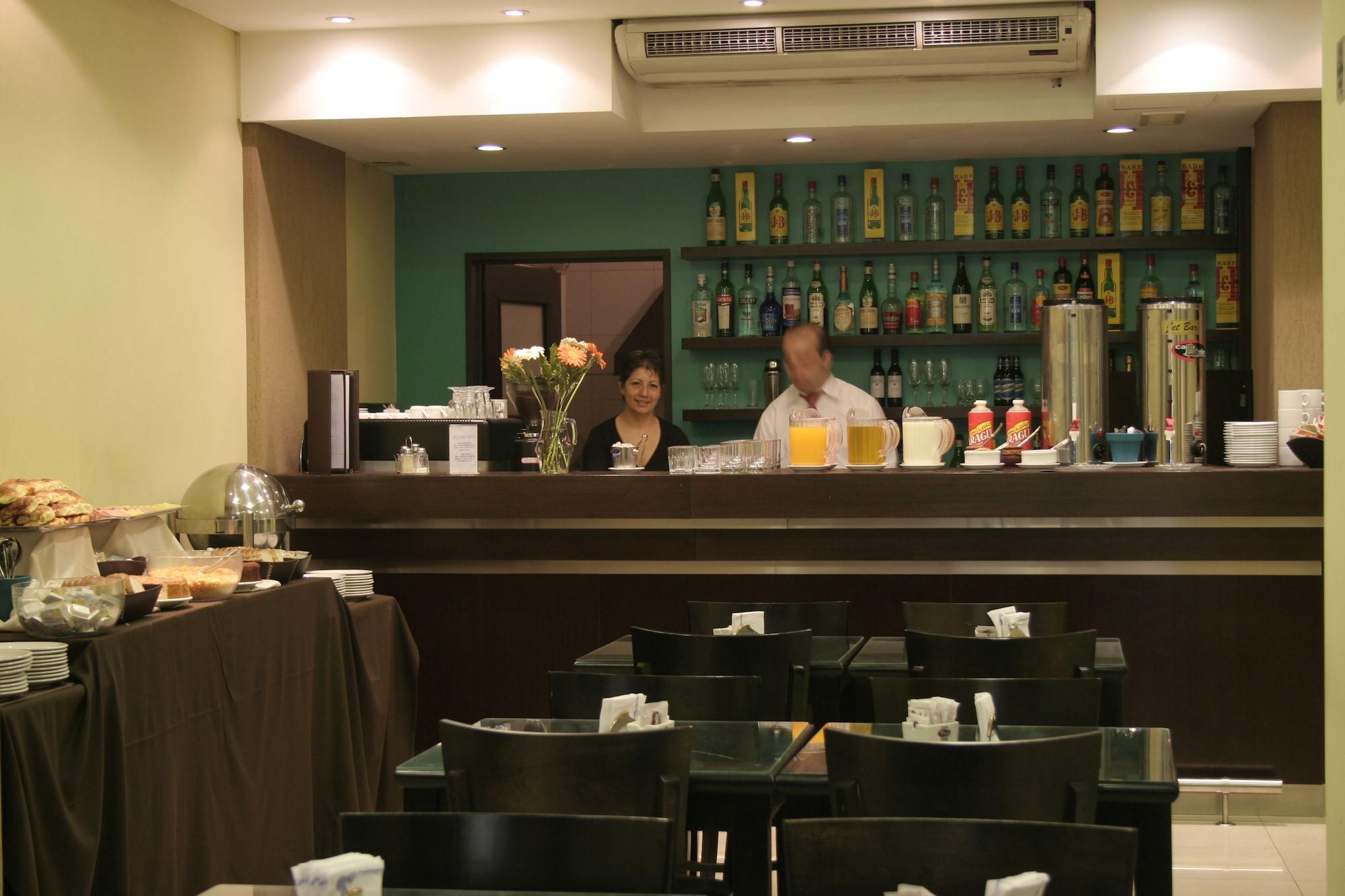 Bar/Salón Viasui Hotel