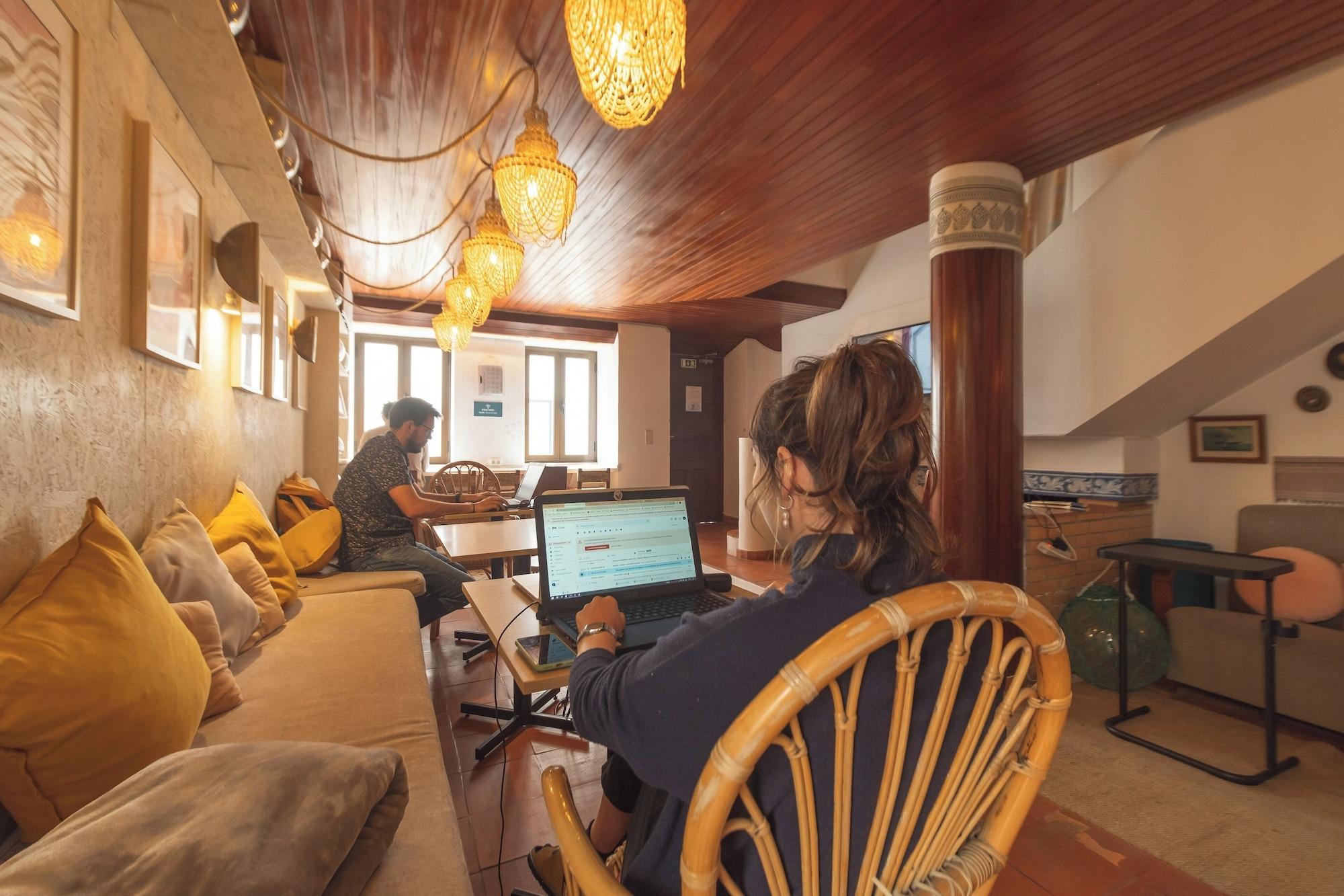 Vista Lobby WOT Lodge Soul