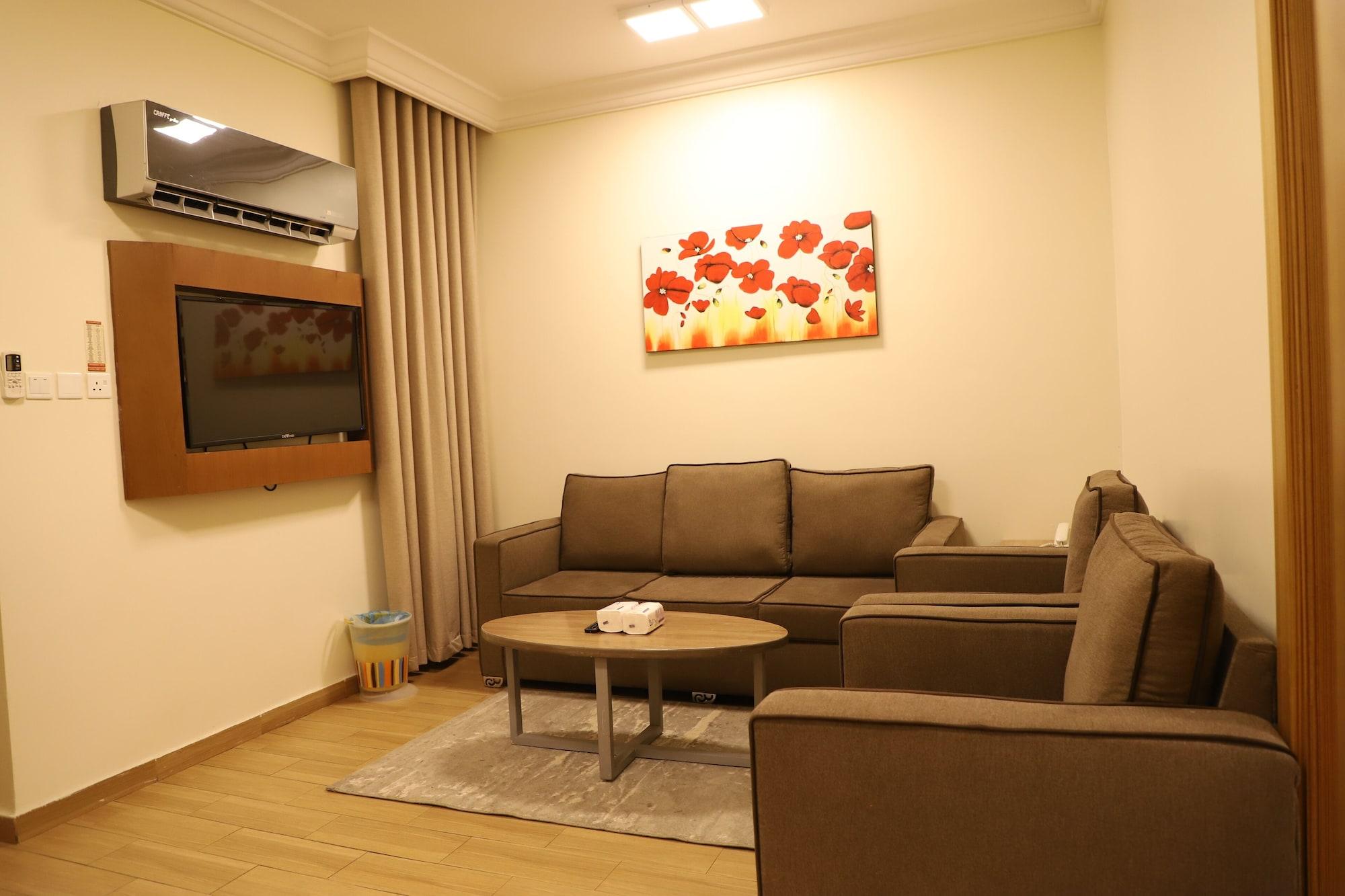 Vista Lobby Taraf Yanbu 2