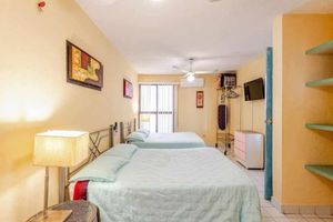 Renta temporal - Nice Apartment, Equipped Near the Malecon and the Beach