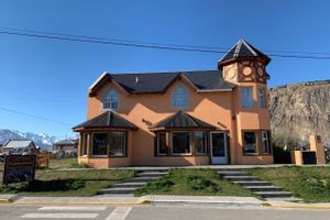 Alojamiento - Cumbres Nevadas - Hostería Boutique