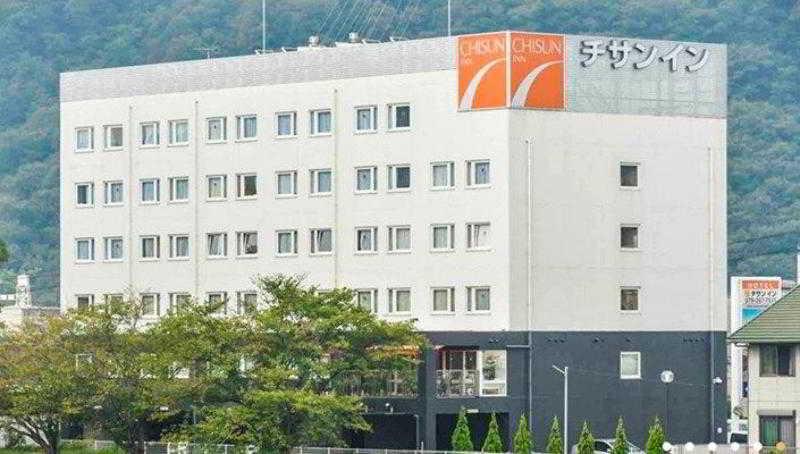 Vista Exterior Comfort Inn Himeji Yumesakibashi
