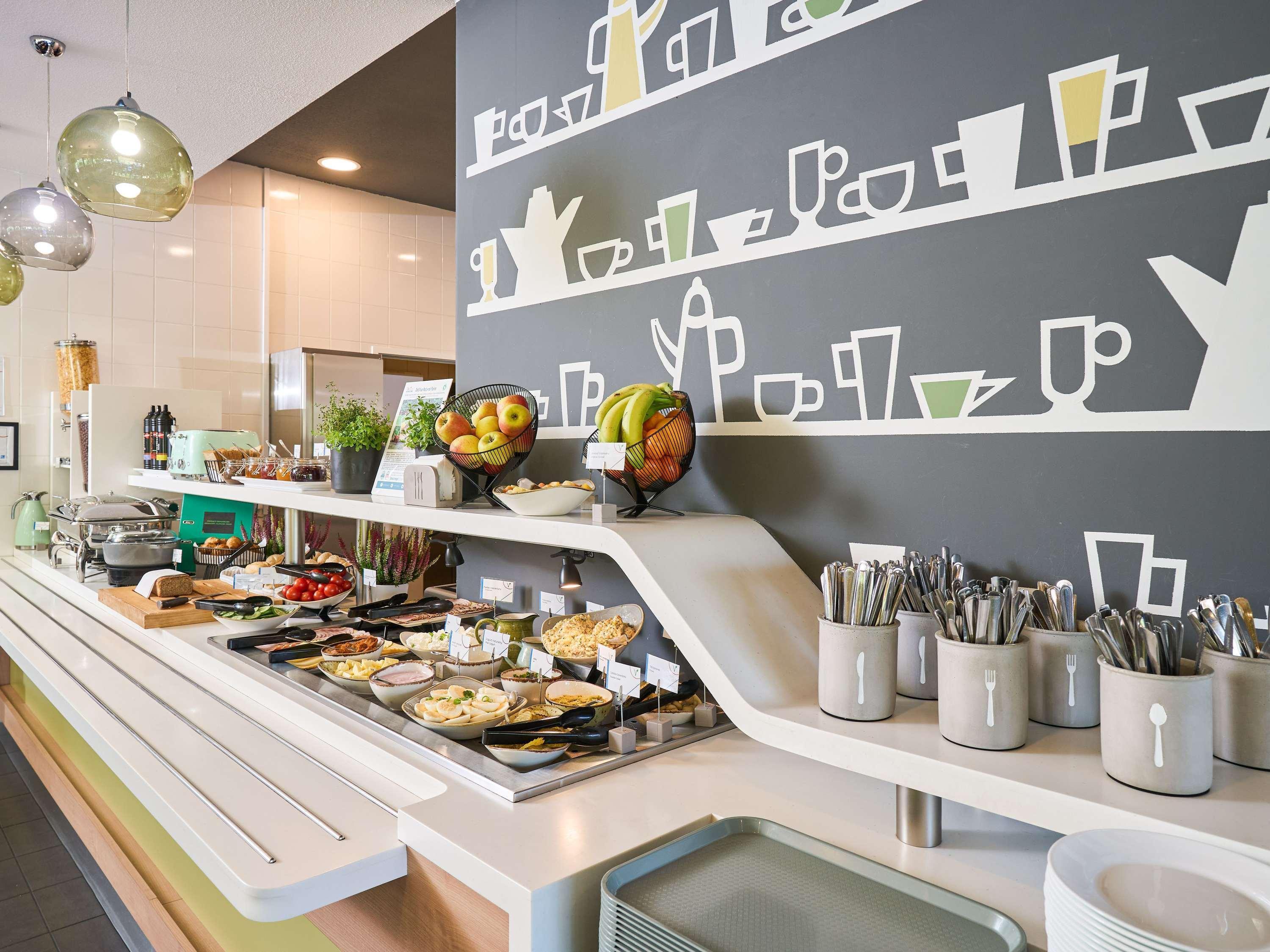 Instalaciones Recreativas Ibis Budget Wroclaw Poludnie
