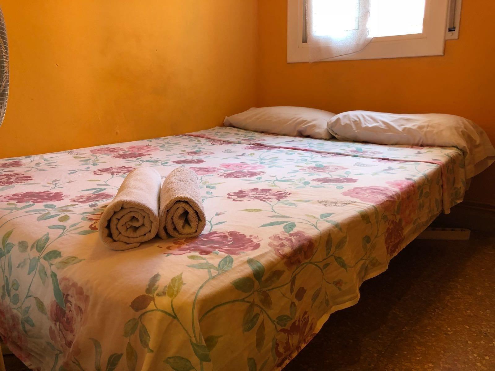 Habitación MotorSport Barcelona