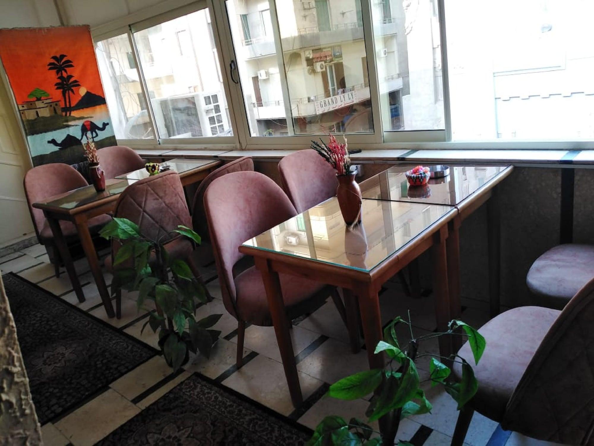 Restaurant Panorama Palace hotel