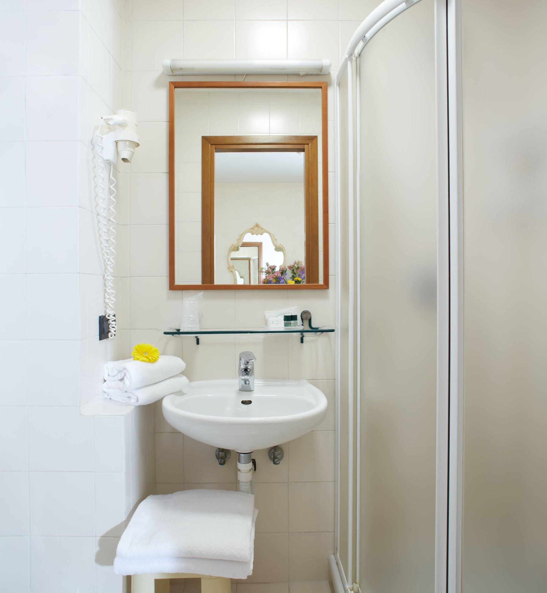 Set de Habitación Albergo Commercio e Pellegrino