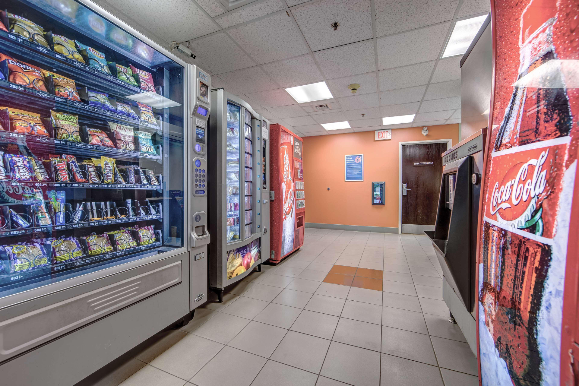 Restaurant Motel 6 Burlington, ON - Toronto West - Oakville