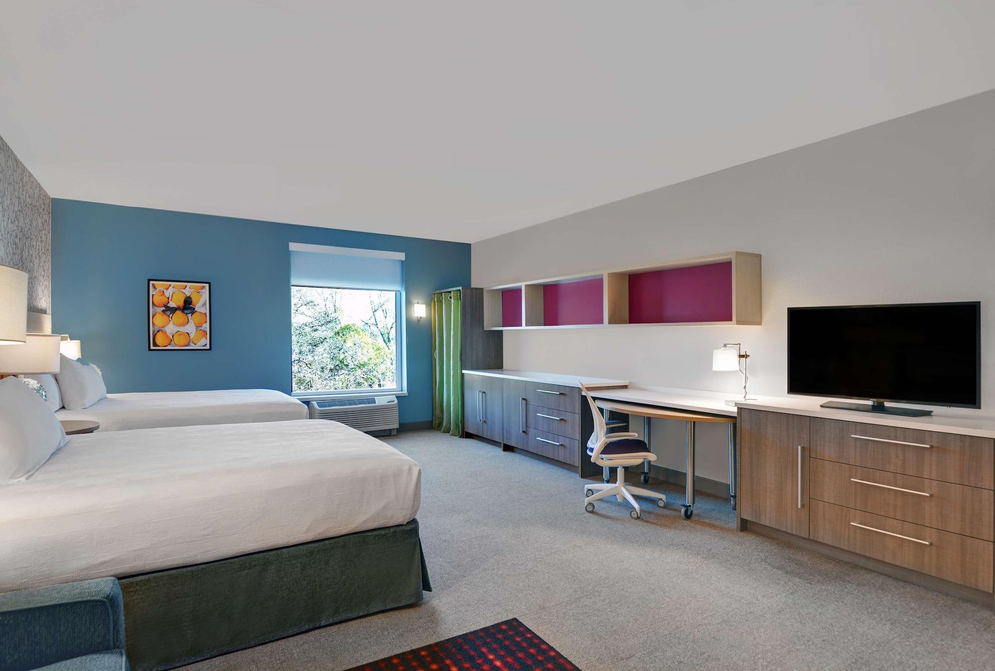 Habitación Home2 Suites by Hilton Largo