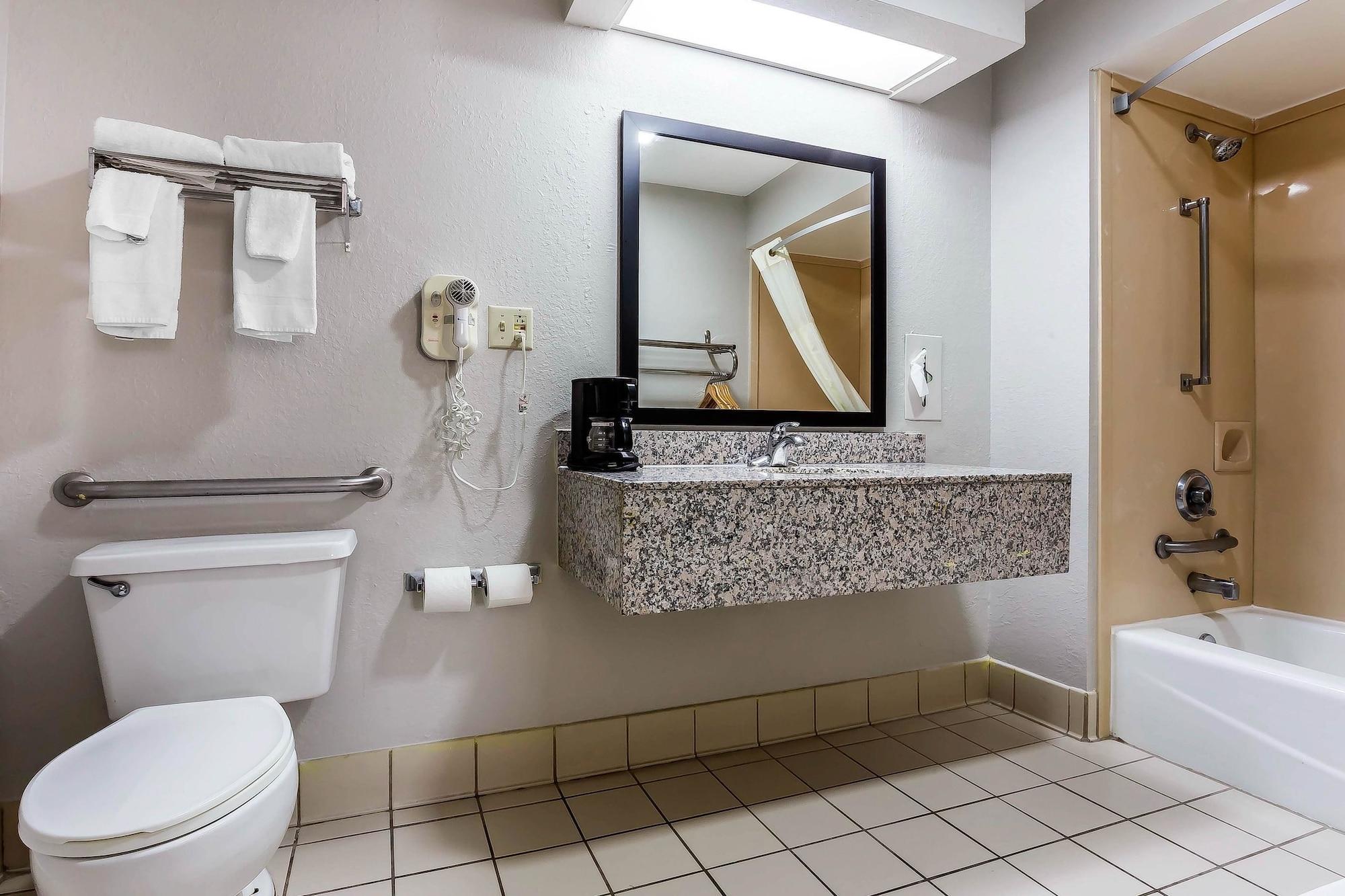 Equipamiento de Habitación Quality Inn & Suites Mooresville - Lake Norman