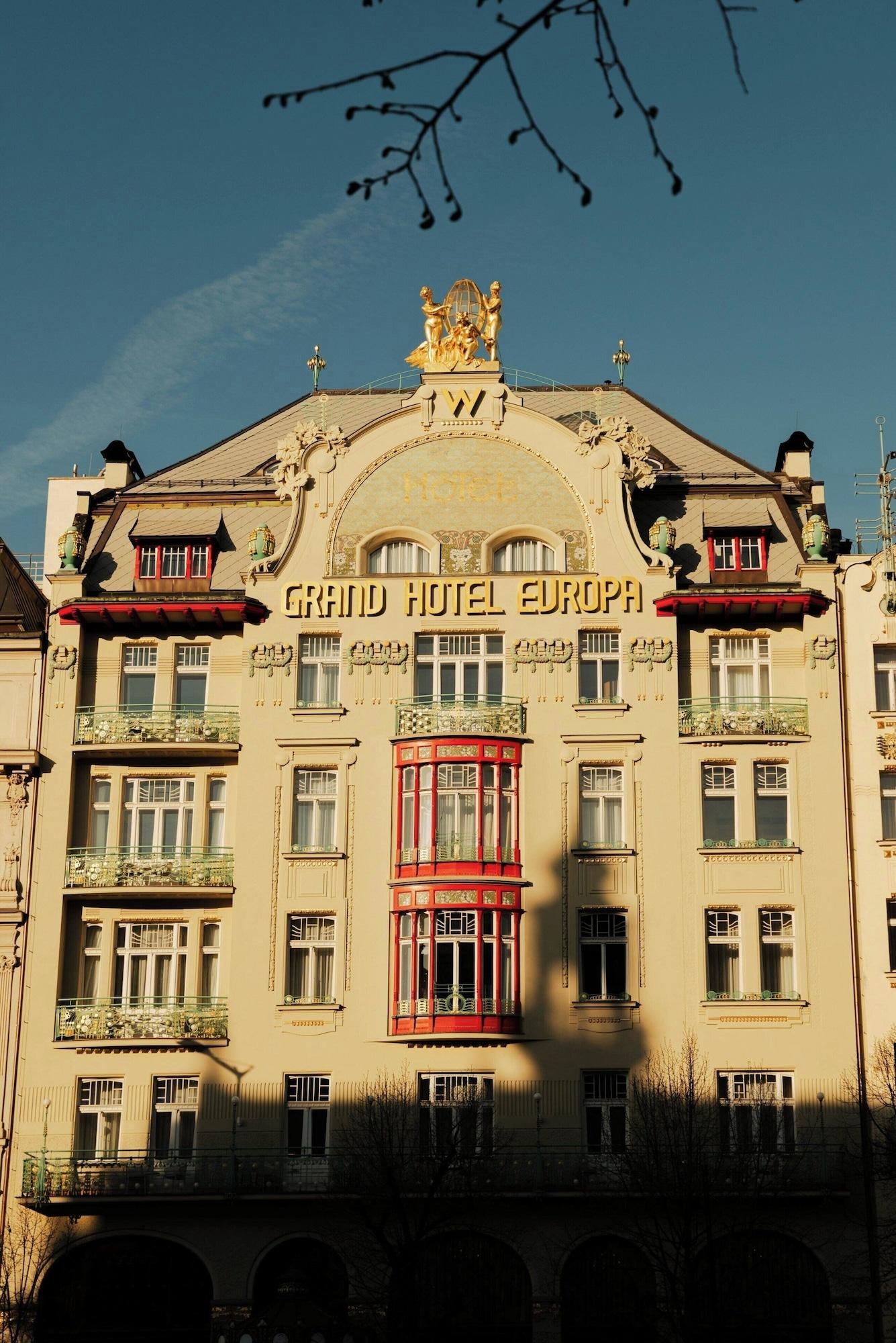 Vista Exterior W Prague
