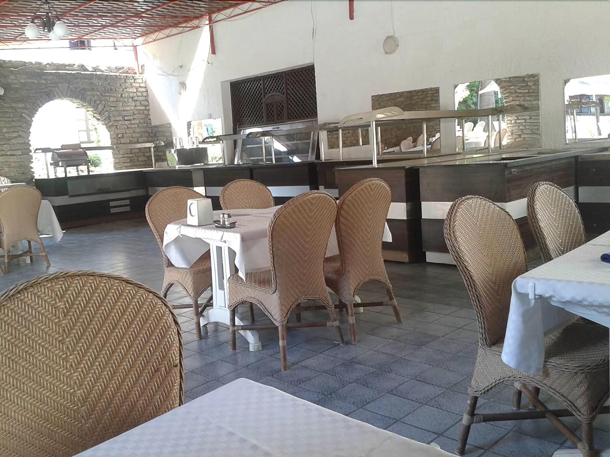 Restaurant Bodrum Park Hotel