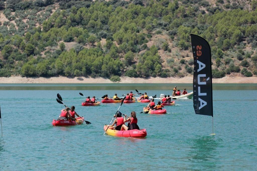 Gimnasio Alojamiento Rural Lago de Andalucía - Hostel