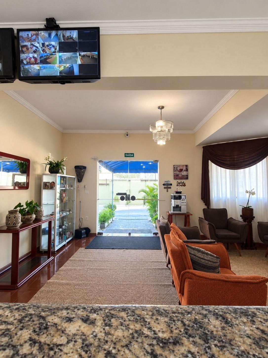 Vista Lobby Hotel Rafeli
