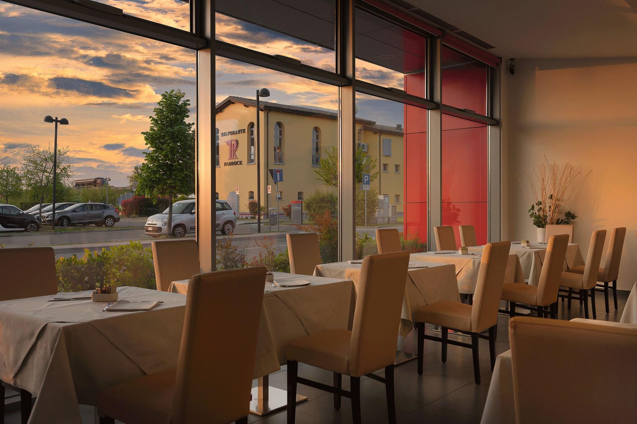 Restaurant Hotel Maranello Village