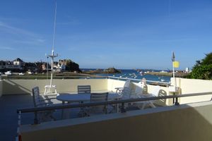 Alquiler Vacacional - House in Loguivy harbour, direct sea view