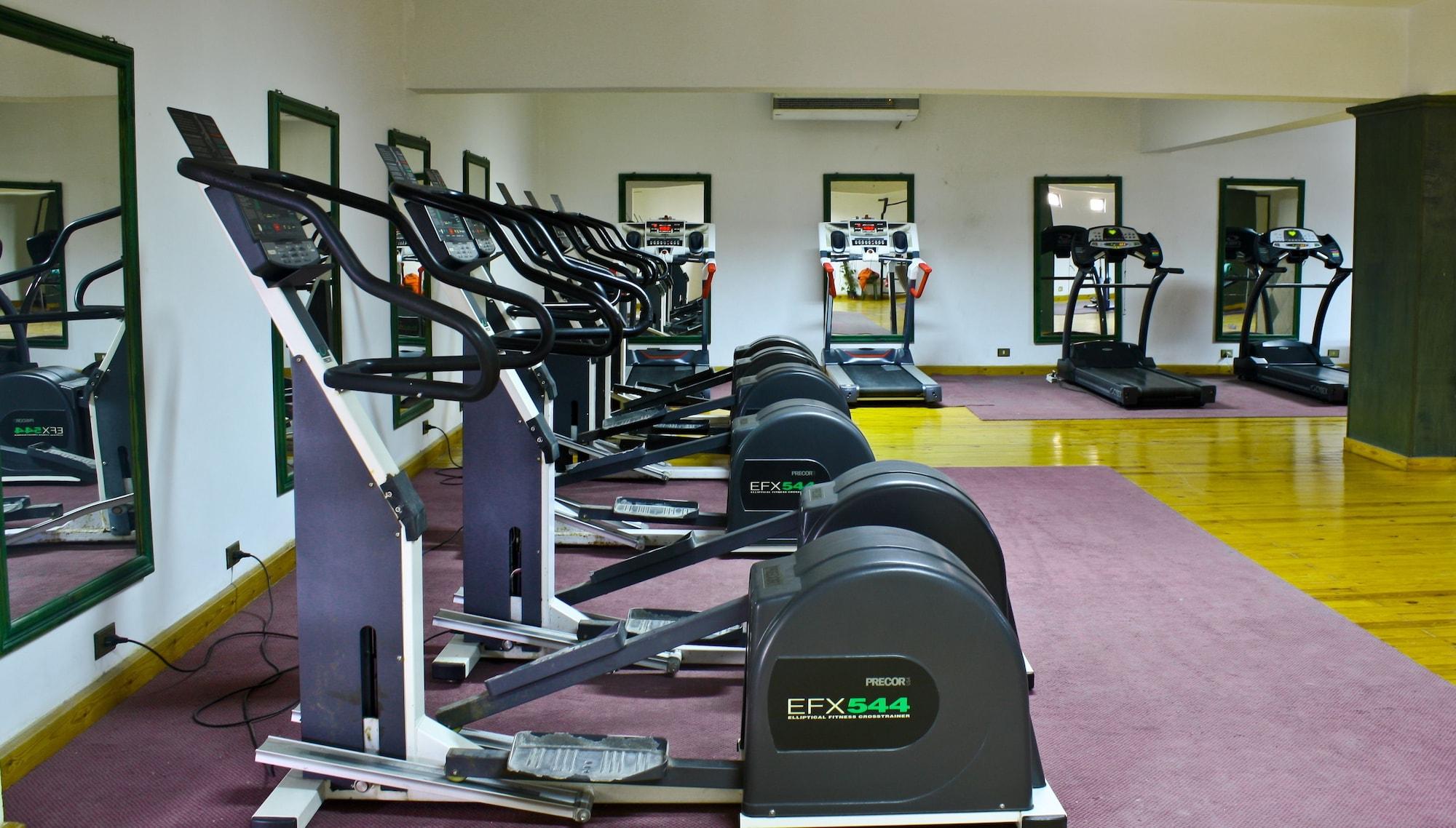 Gimnasio Arabia Azur Resort - All Inclusive