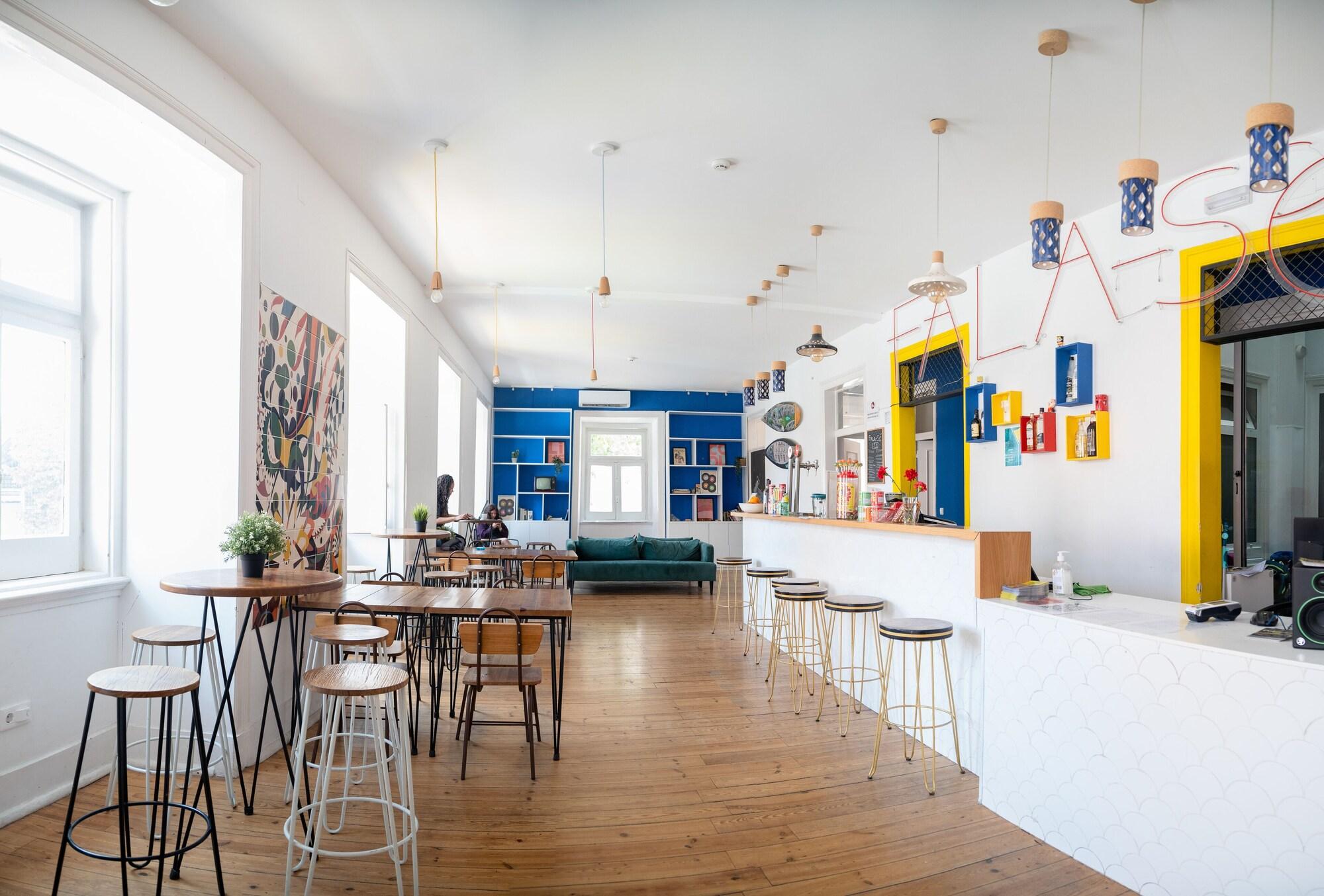 Varios Safestay Lisbon Bairro Alto