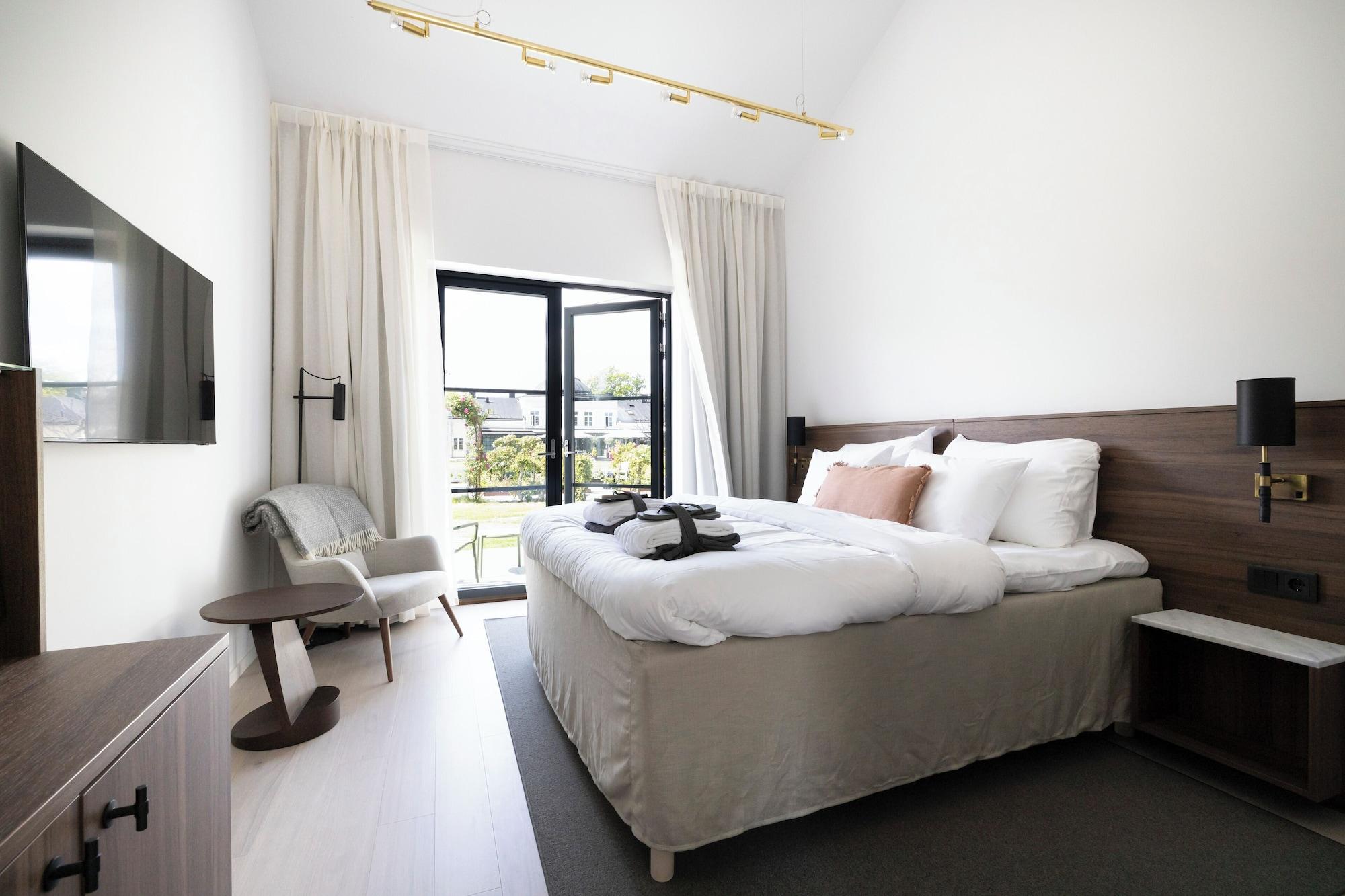 Habitación Gränsö Slott Hotel & Spa