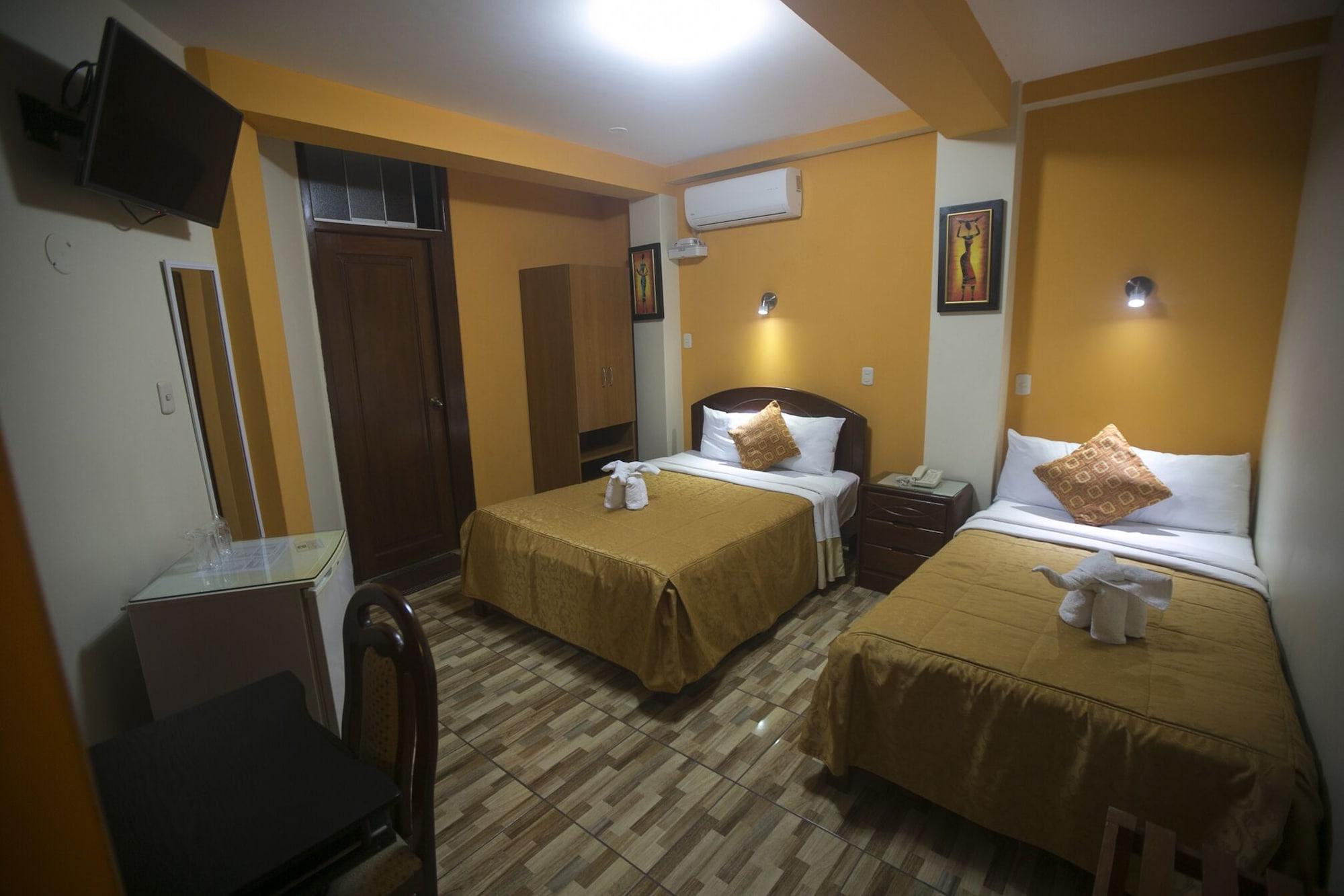 Varios Suite Plaza Hotel Residencial