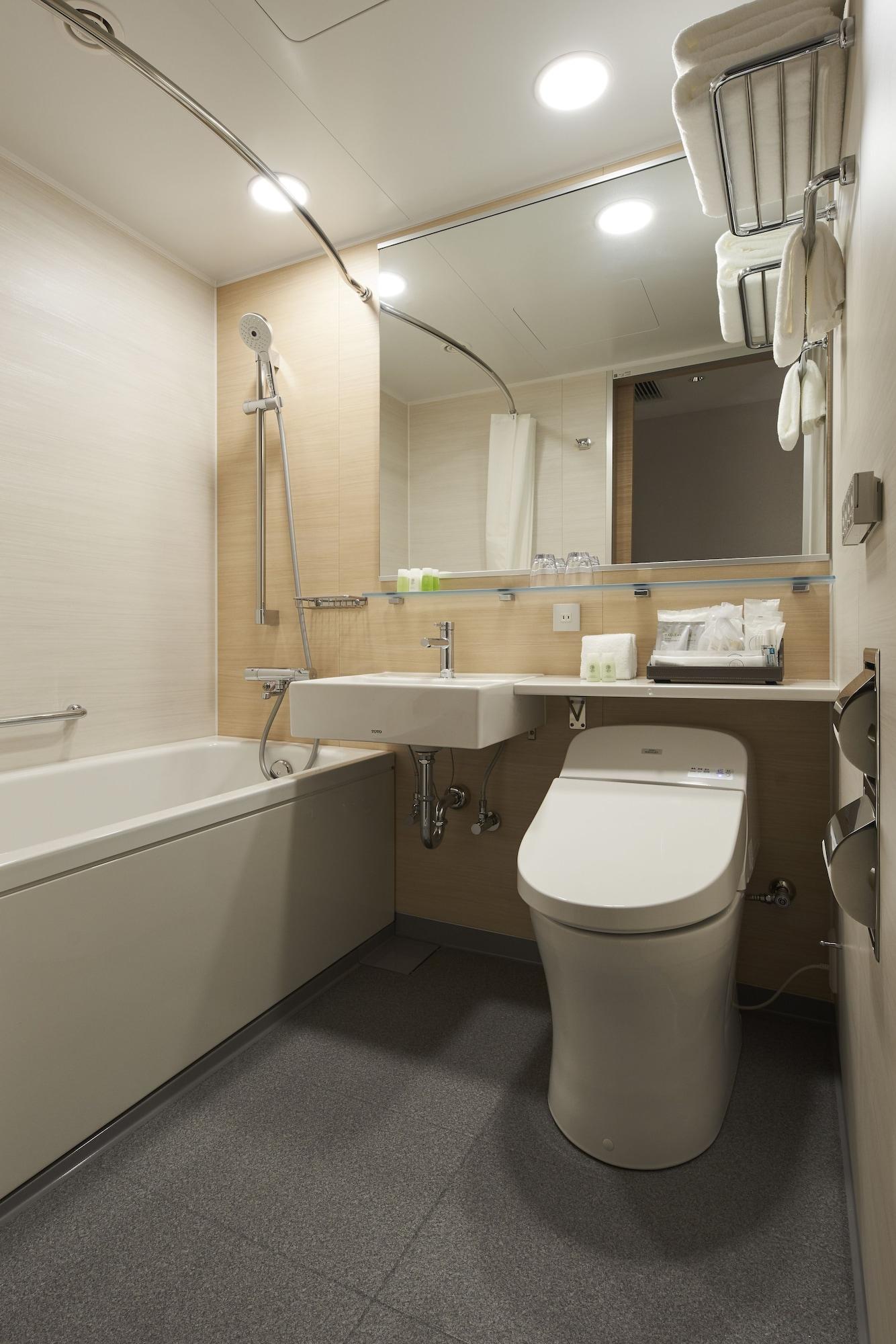 Equipamiento de Habitación Hotel 1899 Tokyo