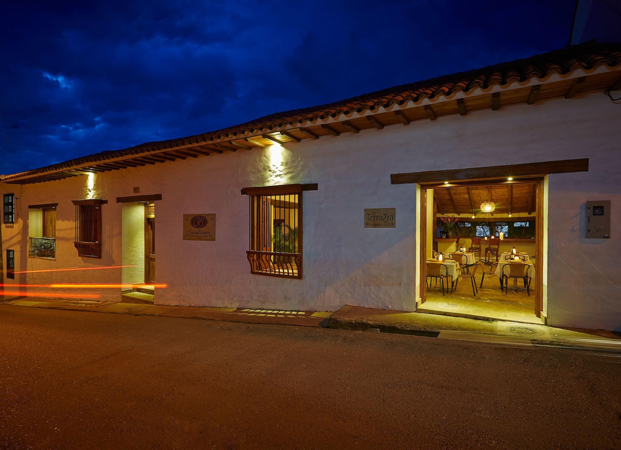 Vista Exterior Lombok Hotel Spa