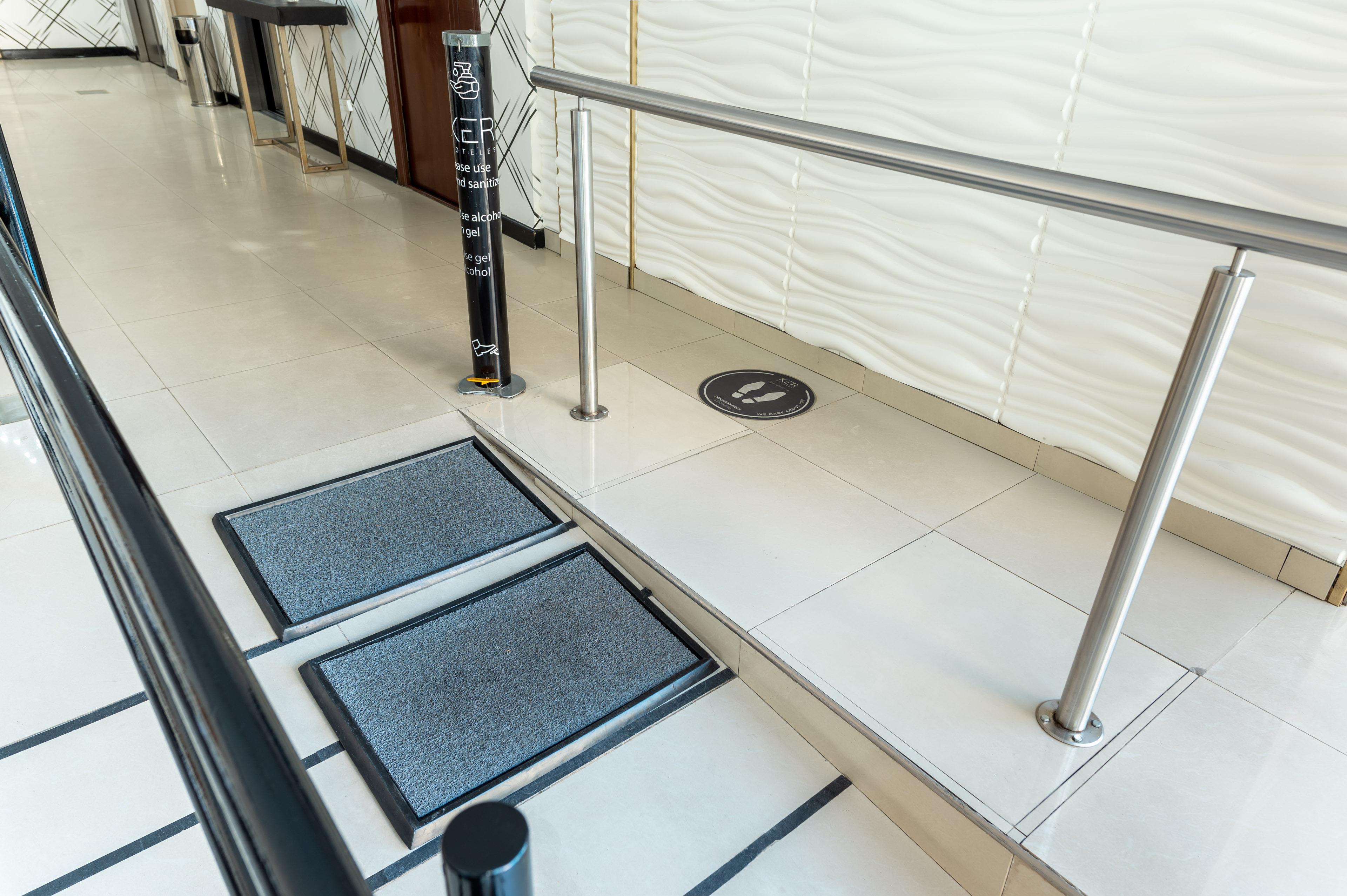 Vista Lobby Apart Hotel & Cowork KER Urquiza
