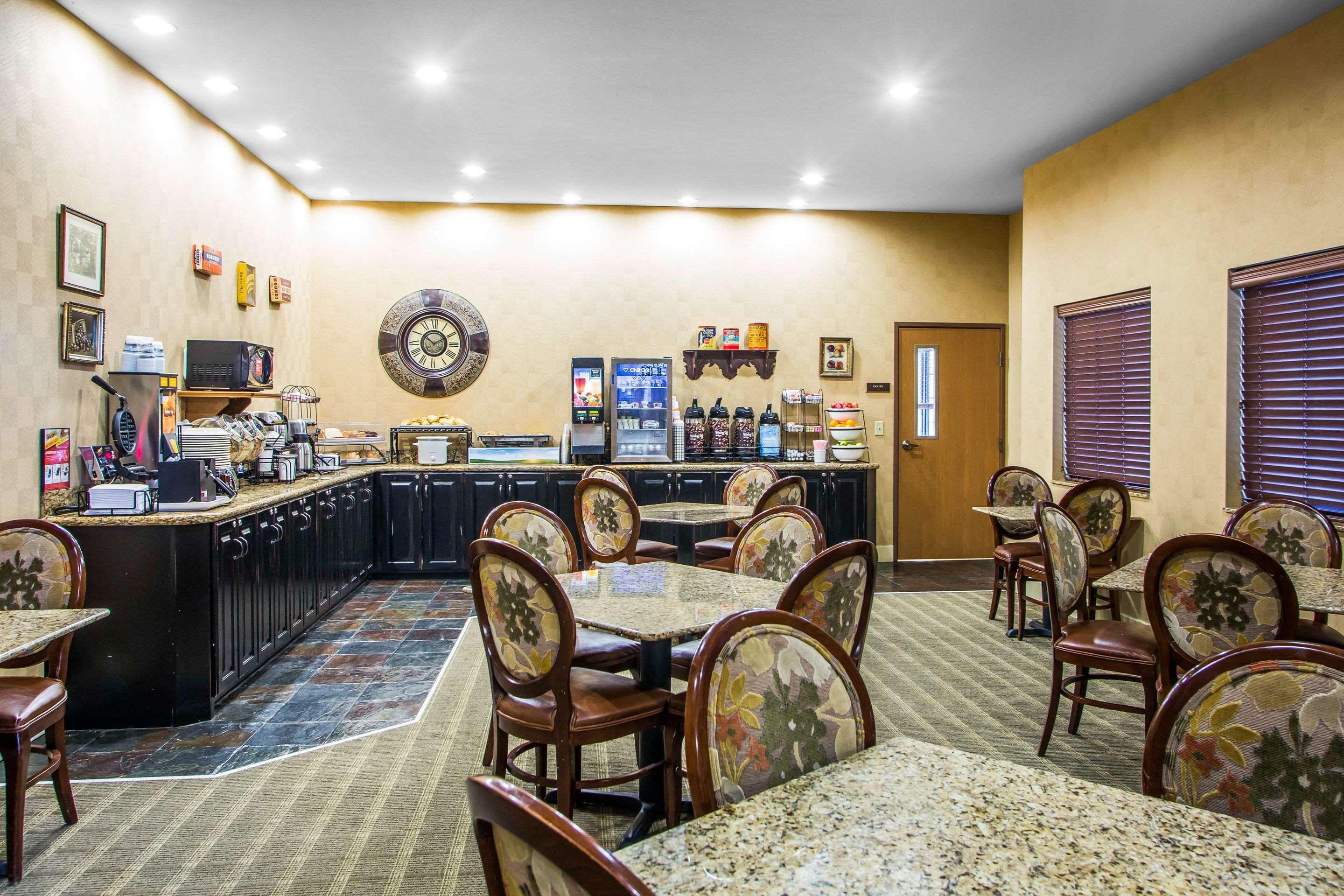 Restaurant Comfort Inn & Suites Chillicothe
